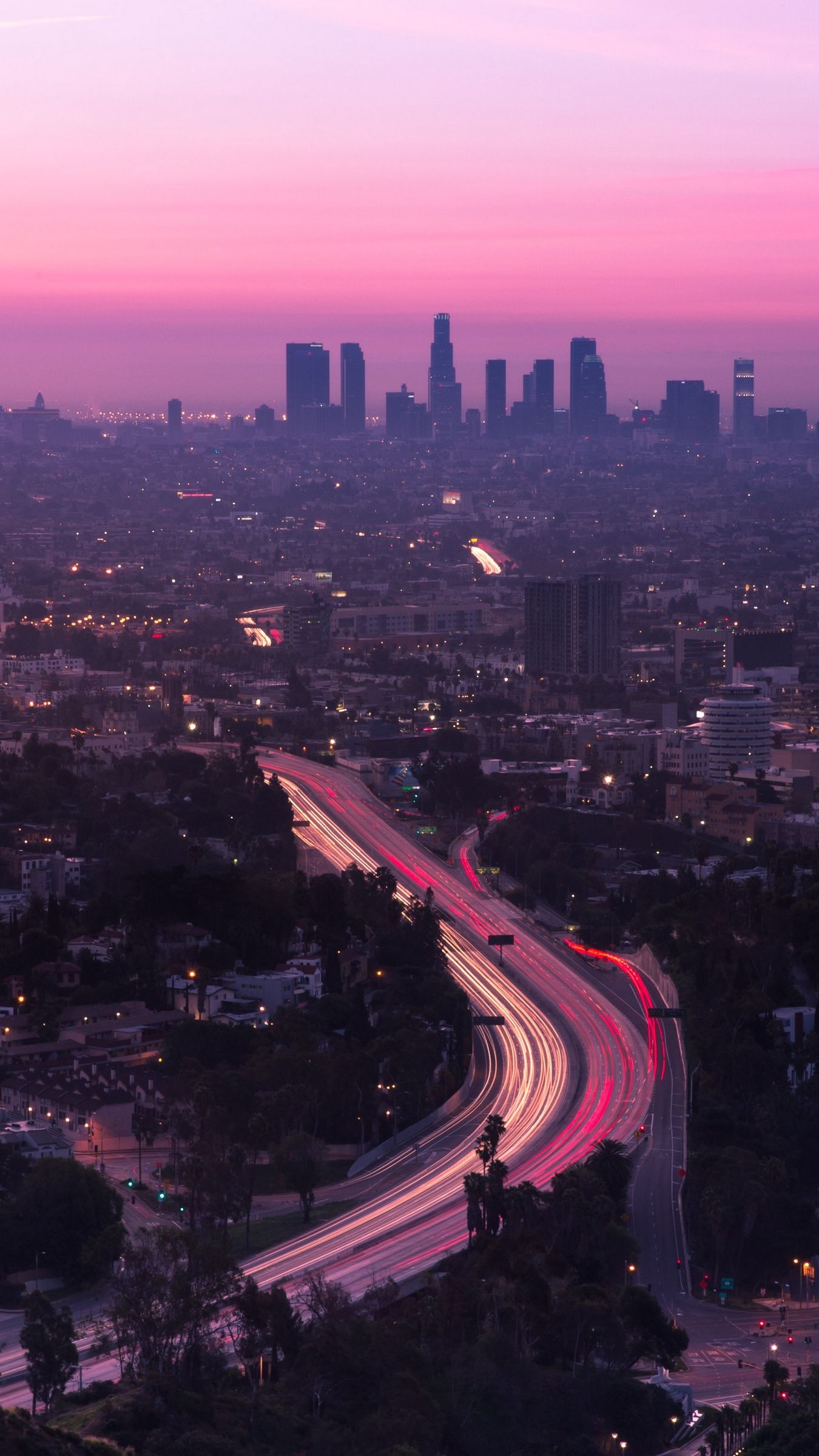 Los Angeles iPhone Wallpapers - 4k, HD Los Angeles iPhone Backgrounds