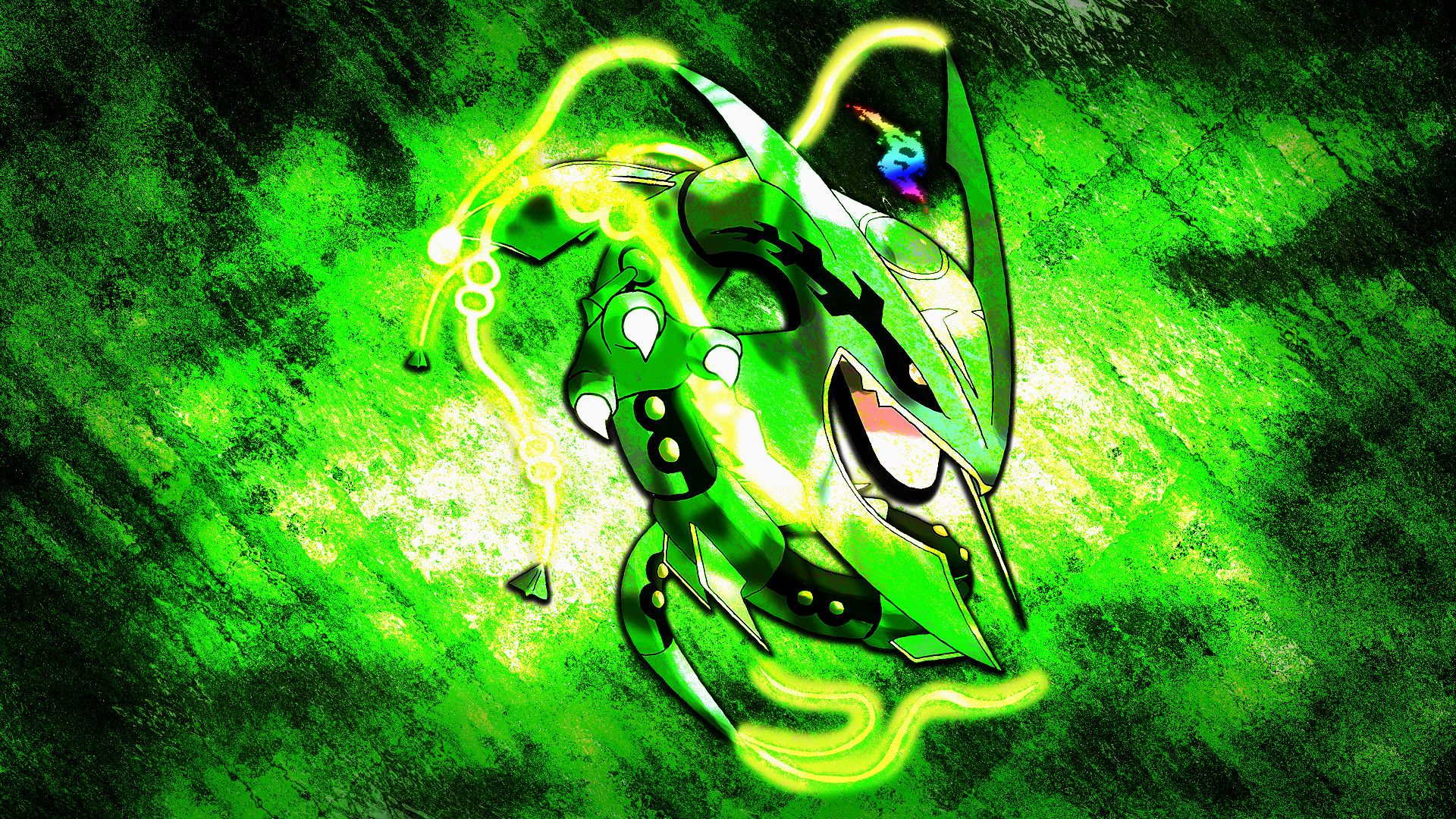 Rayquaza Wallpapers 4k Hd Rayquaza Backgrounds On Wallpaperbat