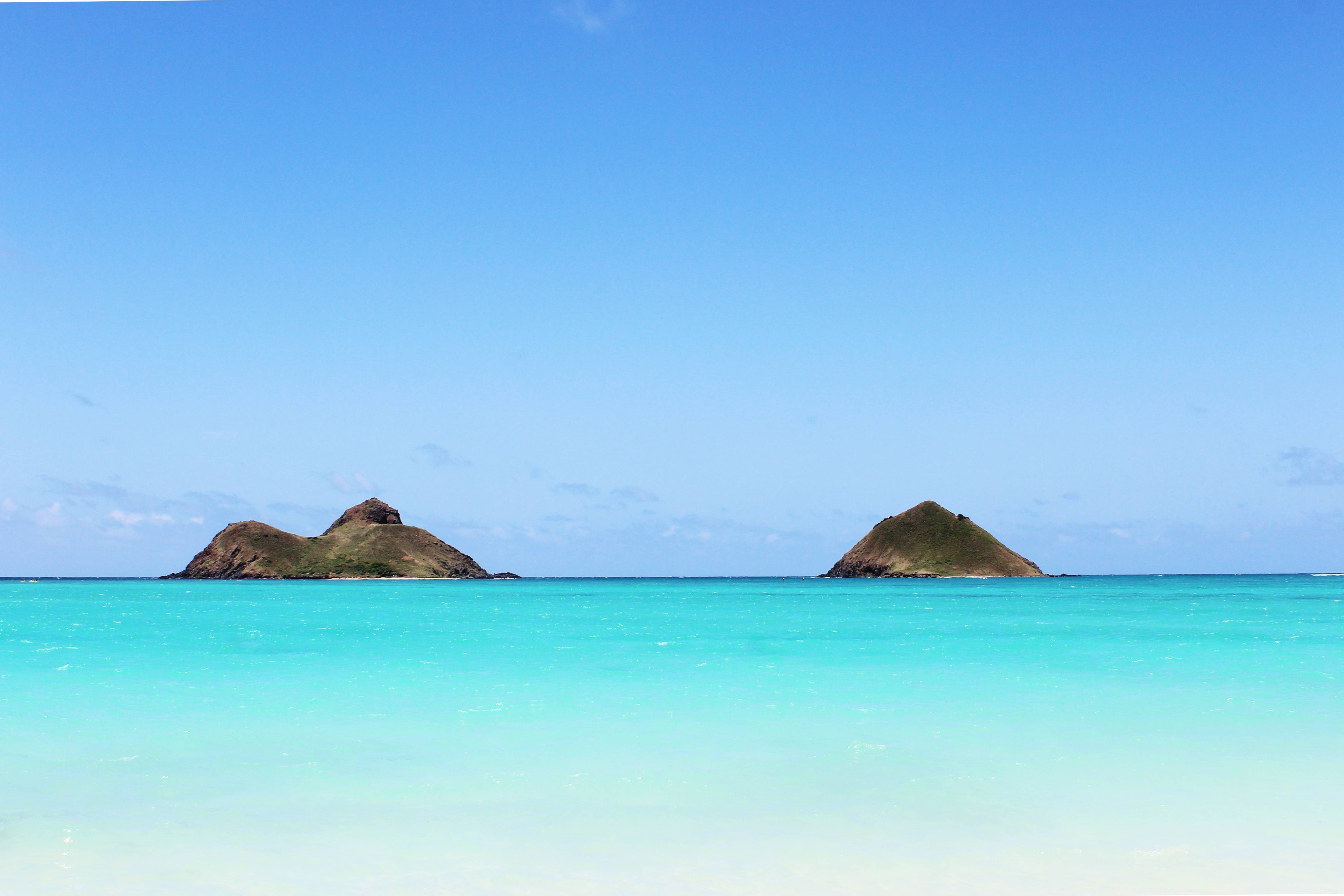 Lanikai Beach Wallpapers - 4k, HD Lanikai Beach Backgrounds on WallpaperBat