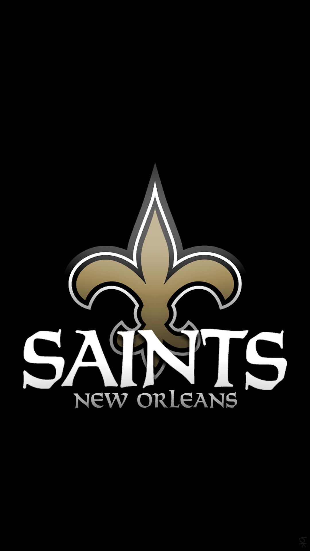 New Orleans Saints NFL Background Wallpapers 85823 - Baltana