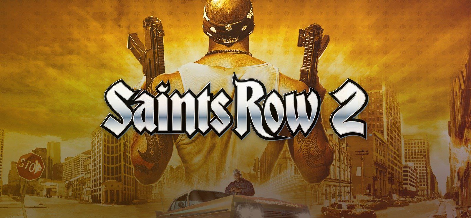 saints row 2 wallpaper