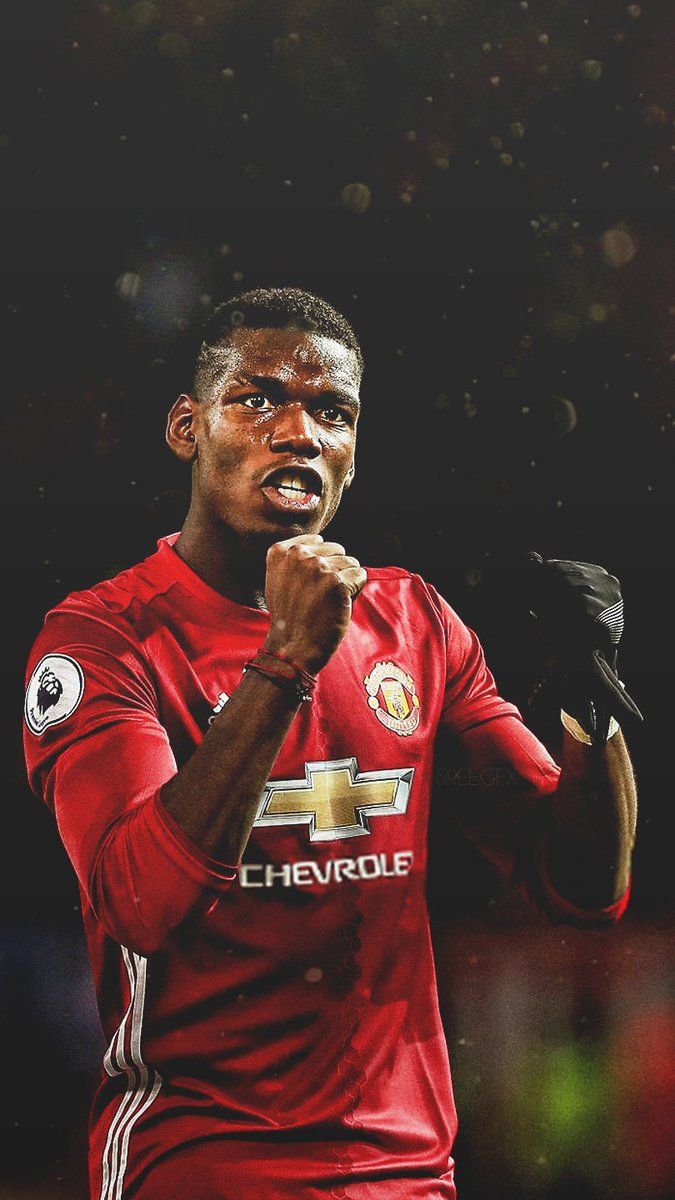 Man United Pogba Wallpapers - 4k, HD Man United Pogba Backgrounds on ...