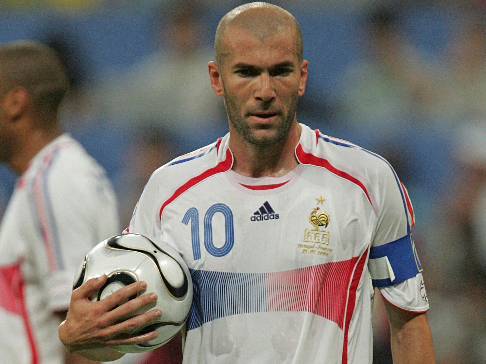 Zinedine Zidane Wallpapers - 4k, HD Zinedine Zidane Backgrounds on ...