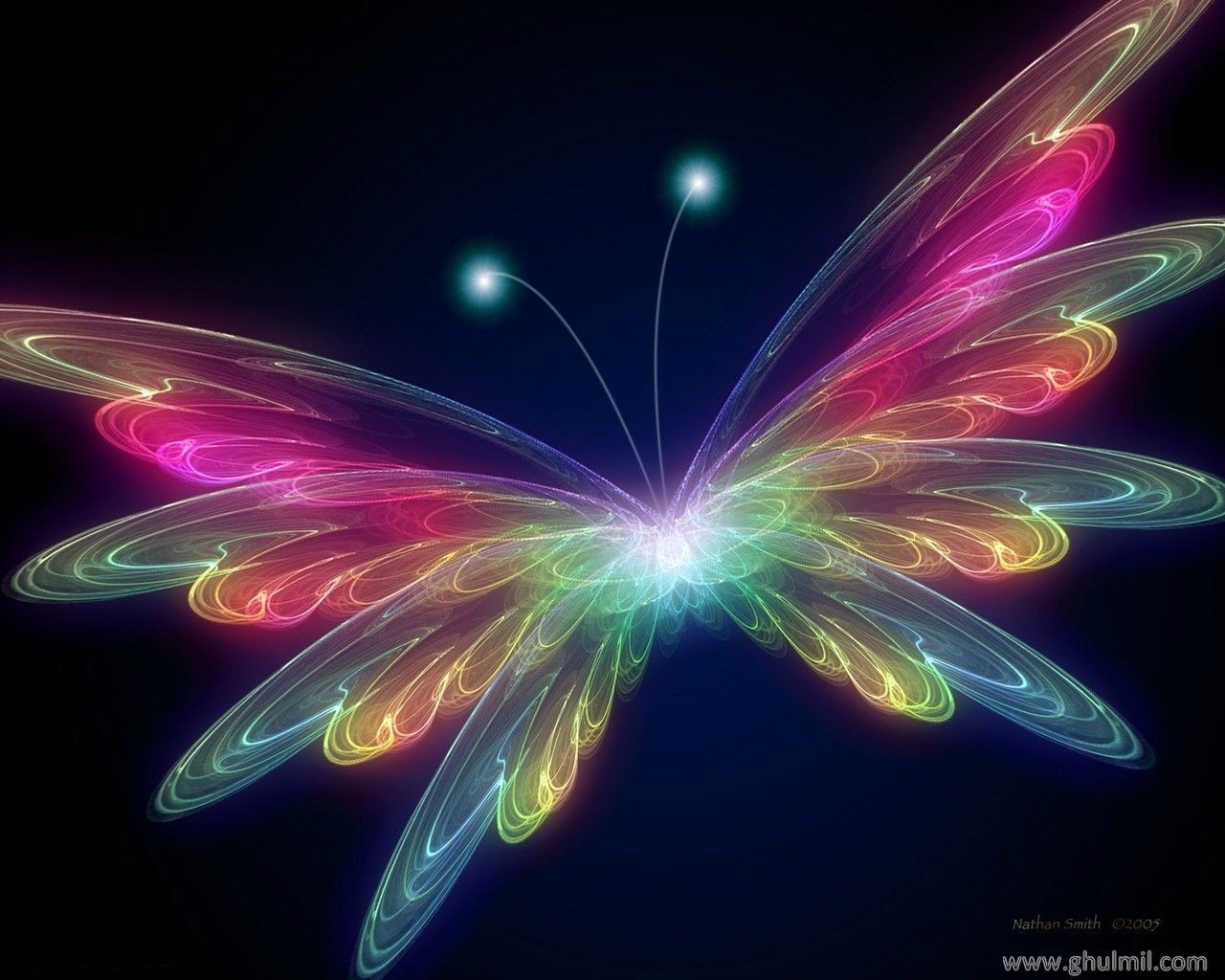 Flaming Butterfly Wallpapers - 4k, HD Flaming Butterfly Backgrounds on ...