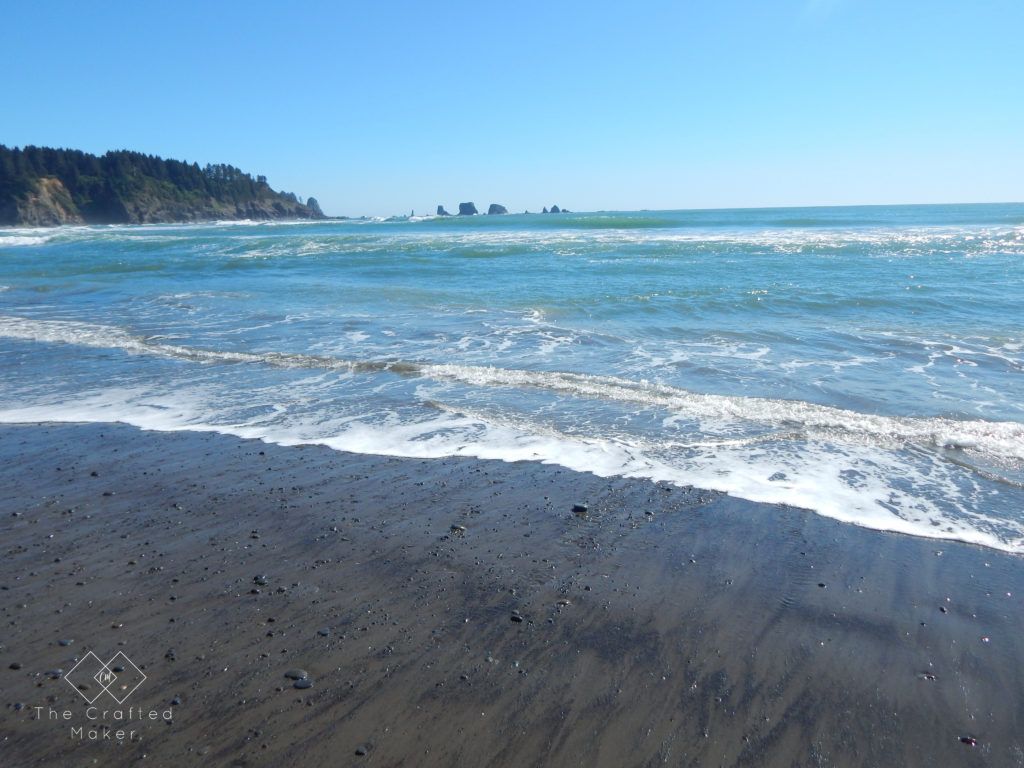 1024x768 My House Story - La Push Beach - The Crafted Maker - The Crafted Maker on WallpaperBat