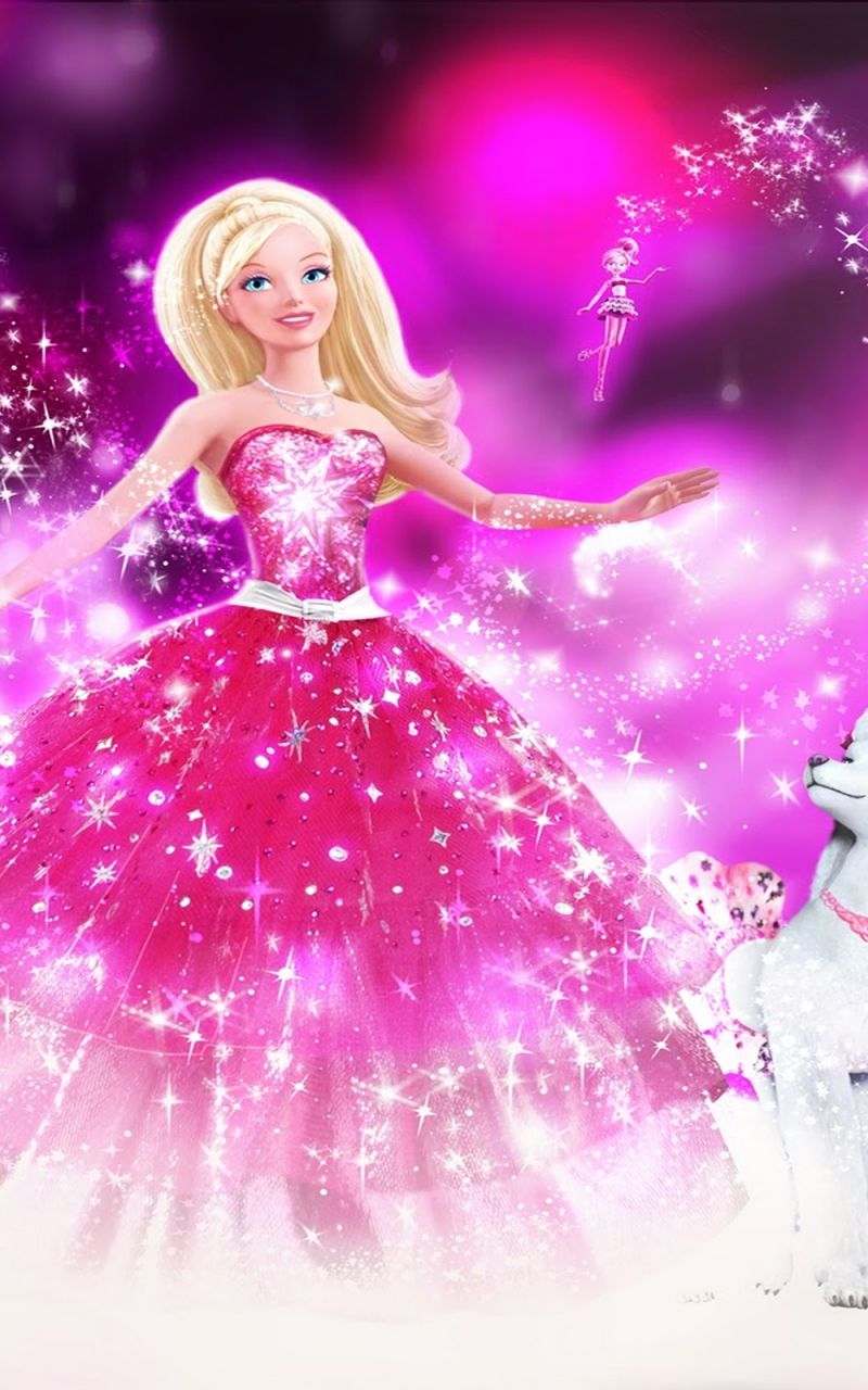 Wallpaper Dasktop Gambar Barbie 3d Image Num 49