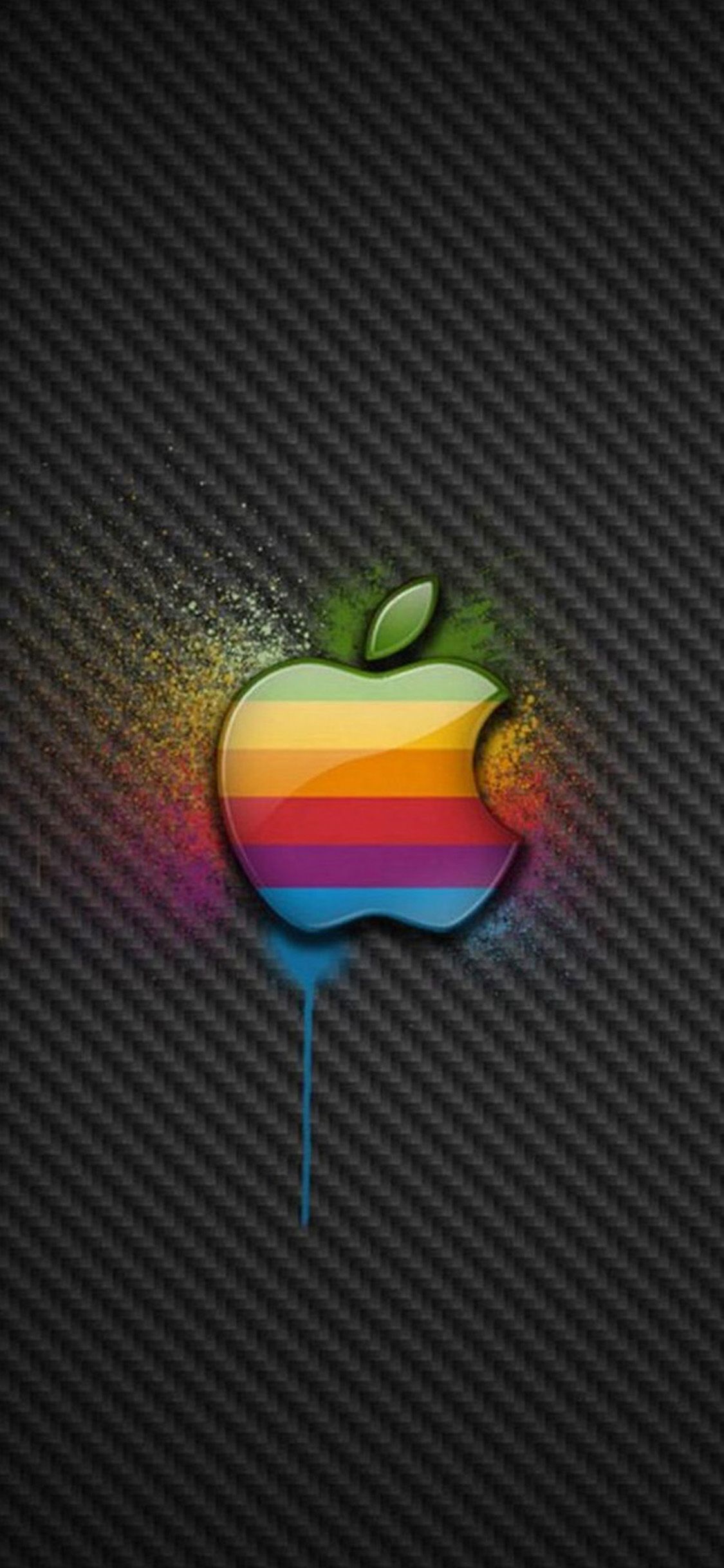 Colorful Apple Logo Wallpapers - 4k, HD Colorful Apple Logo Backgrounds ...