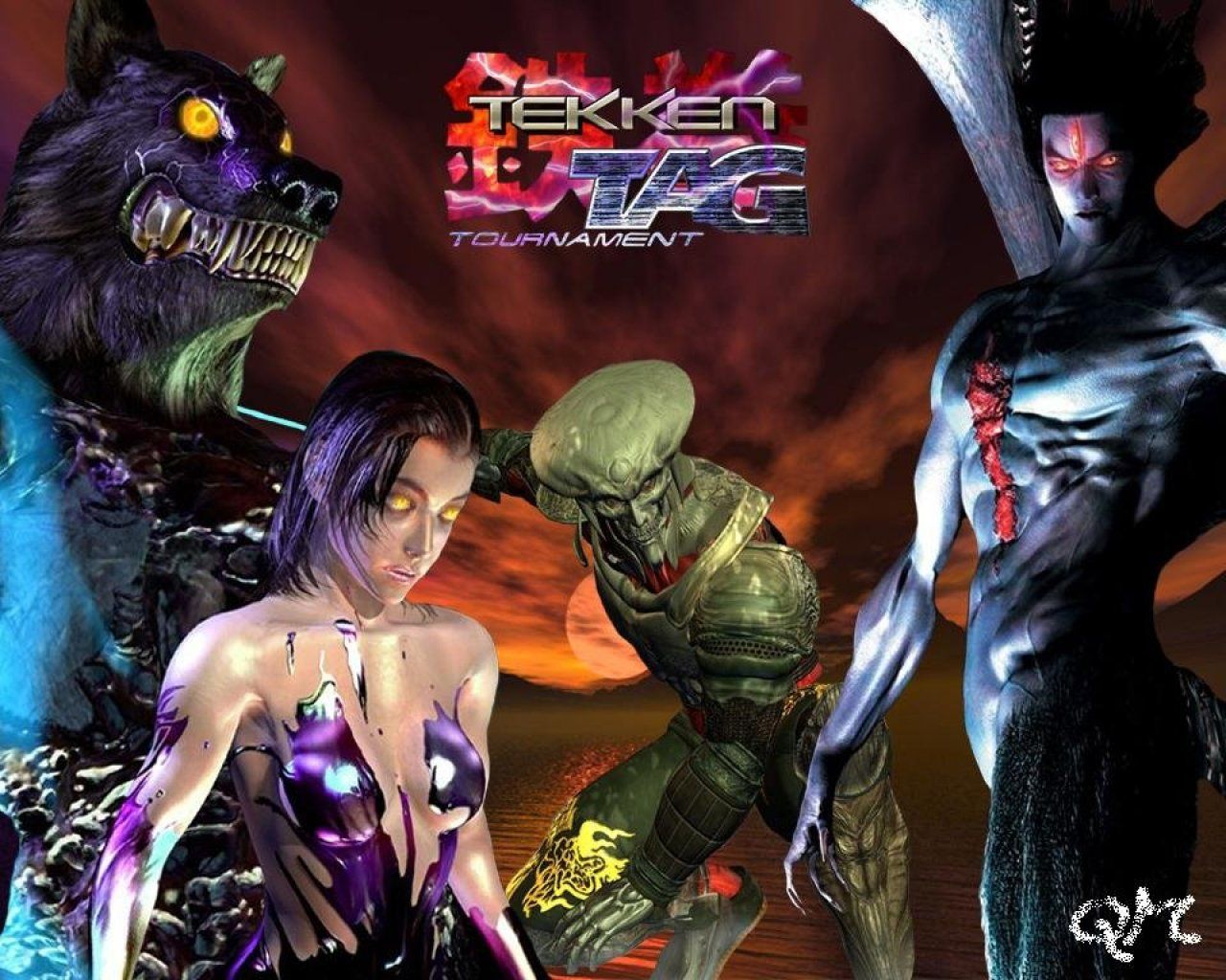 Tekken tag tournament 2 steam фото 104