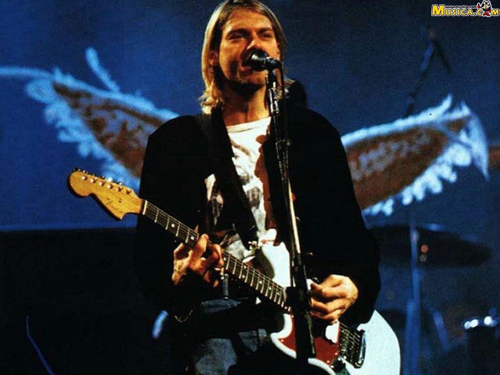Kurt Cobain Wallpapers 4k Hd Kurt Cobain Backgrounds On Wallpaperbat 4341