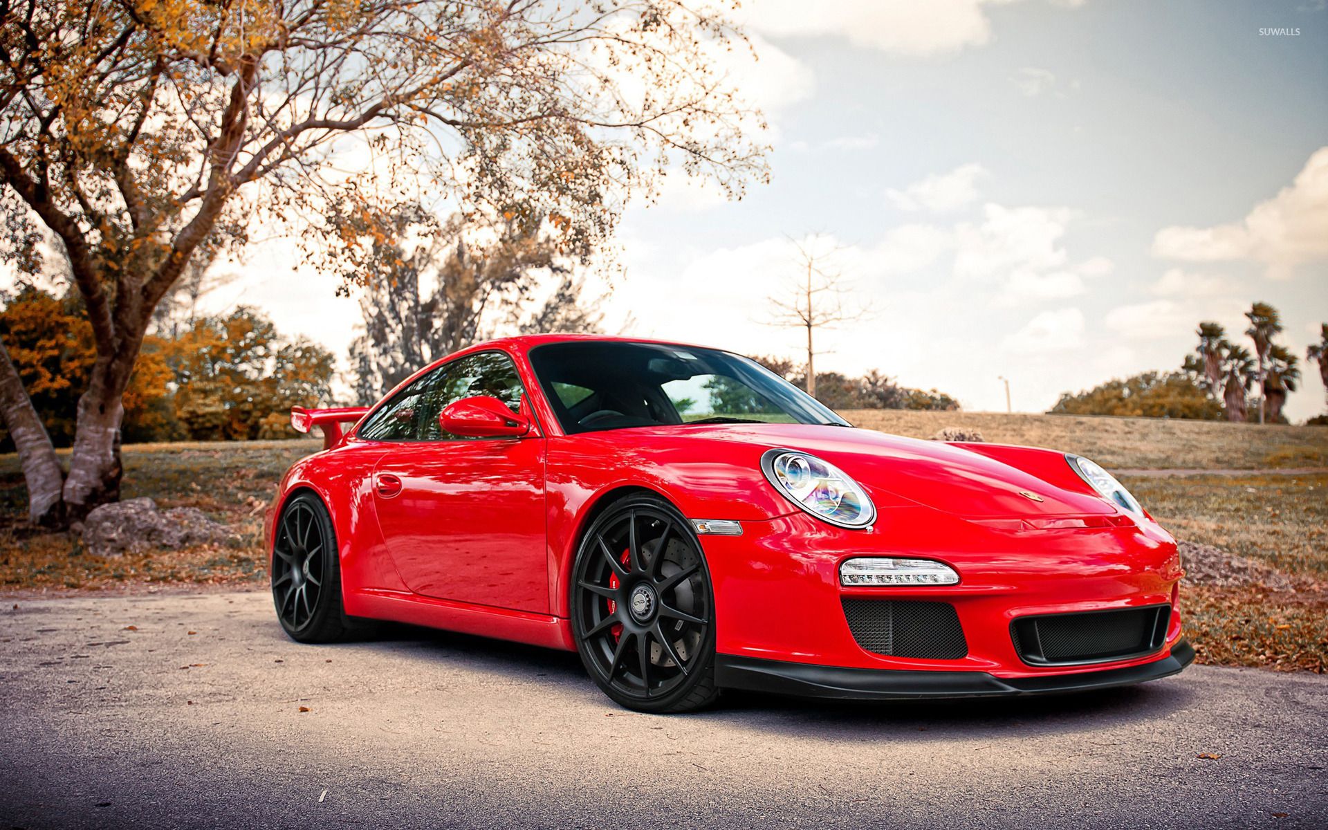 1920x1200 Porsche 911 GT3 RS wallpaper - Car wallpapers - #18555 Wallpaper