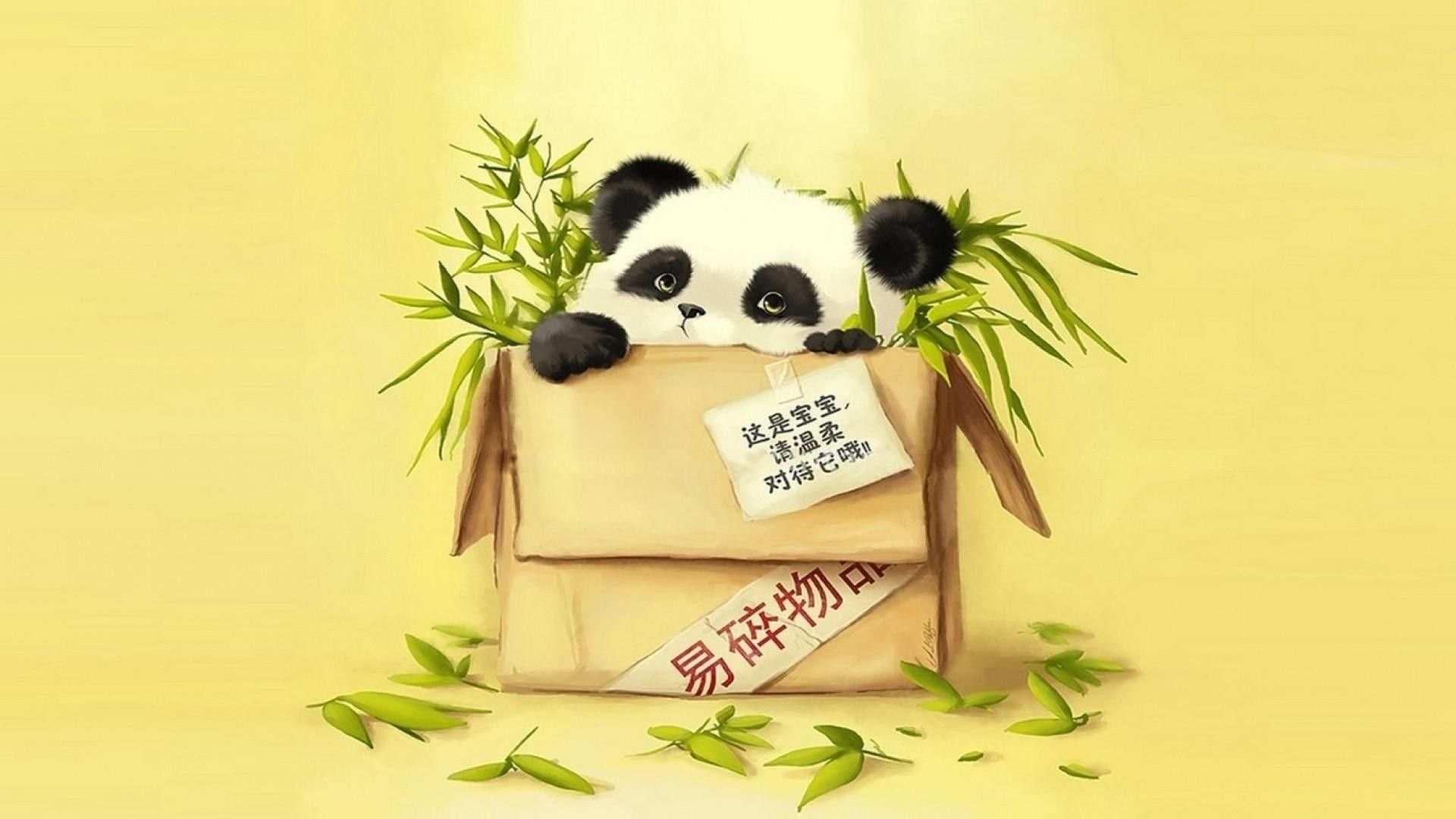 1920x1080 Wallpaper Of Pandas on WallpaperBat