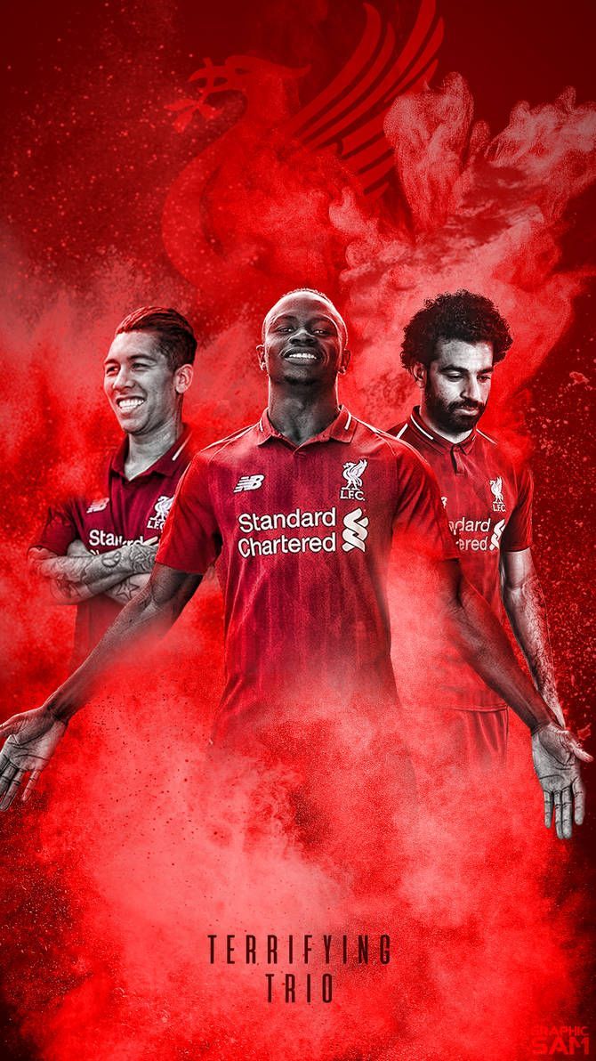 Liverpool Players Wallpapers 4k Hd Liverpool Players Backgrounds On Wallpaperbat