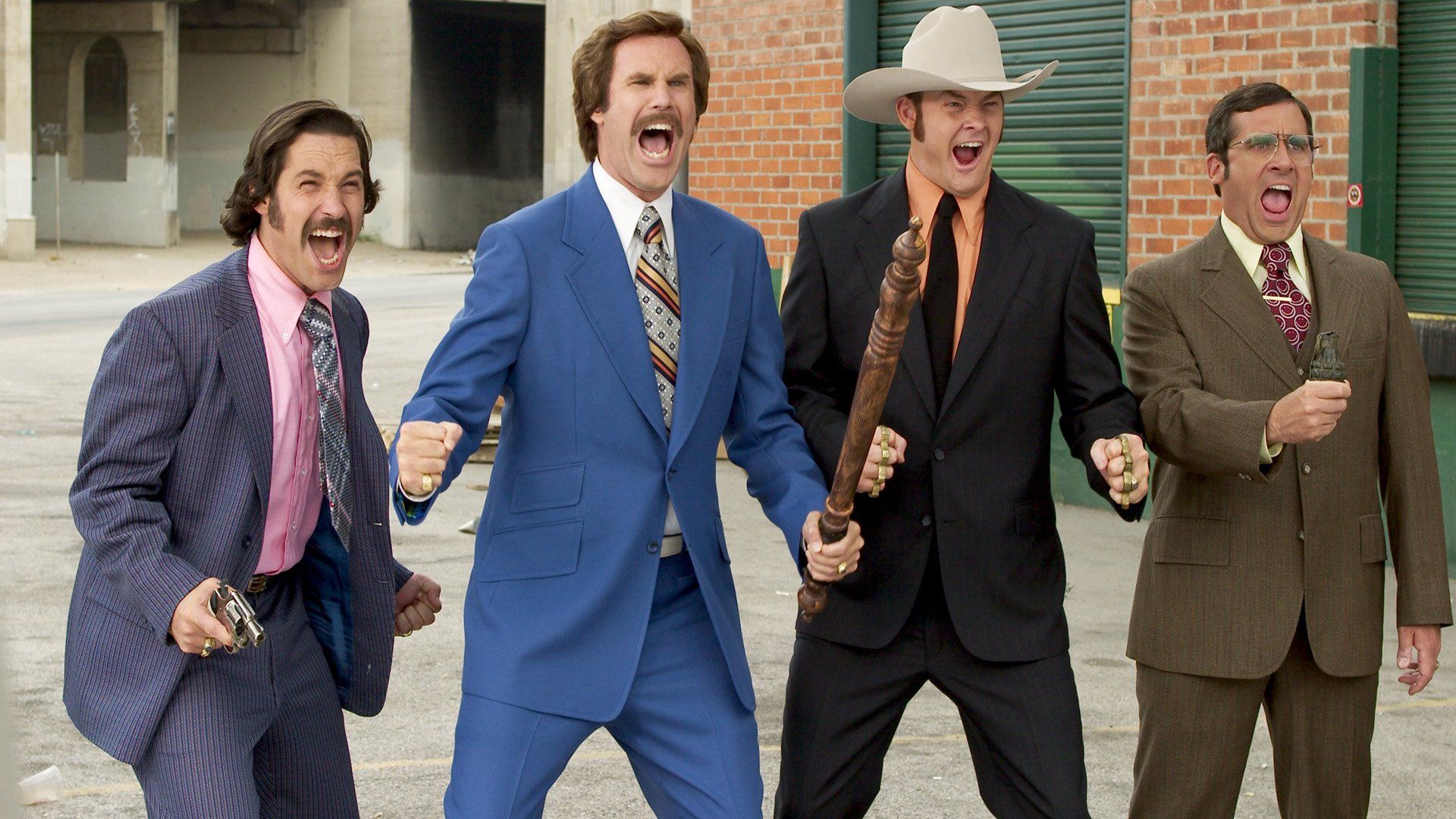 Anchorman Wallpapers - 4k, HD Anchorman Backgrounds on WallpaperBat
