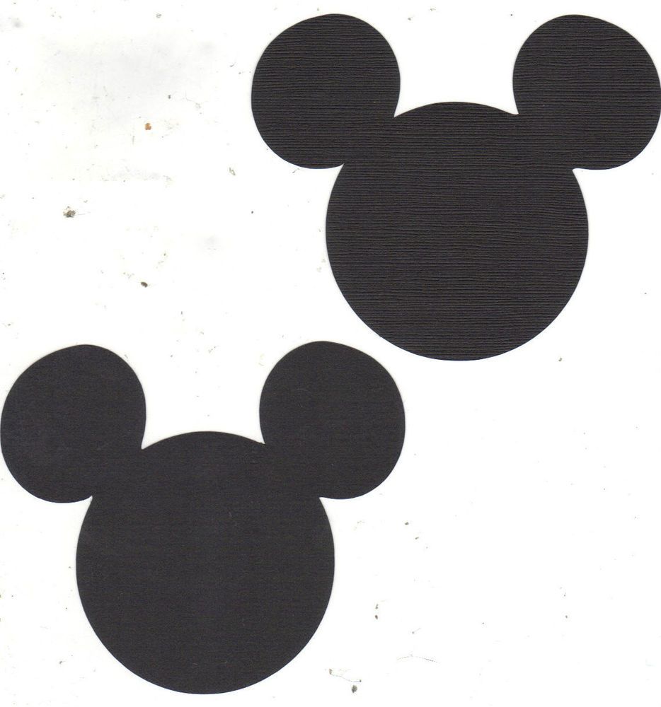 934x1000 Free Mickey Mouse Head Silhouette, Download Free Clip Art, Free.