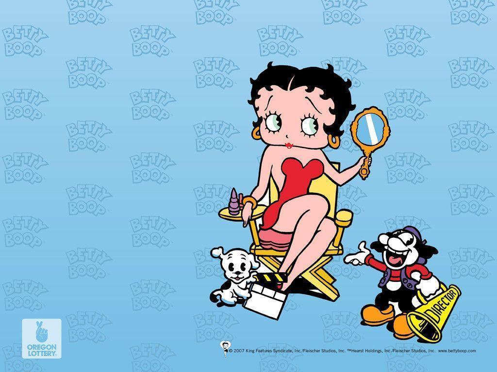 Betty Boop Wallpapers 4k Hd Betty Boop Backgrounds On Wallpaperbat 2299