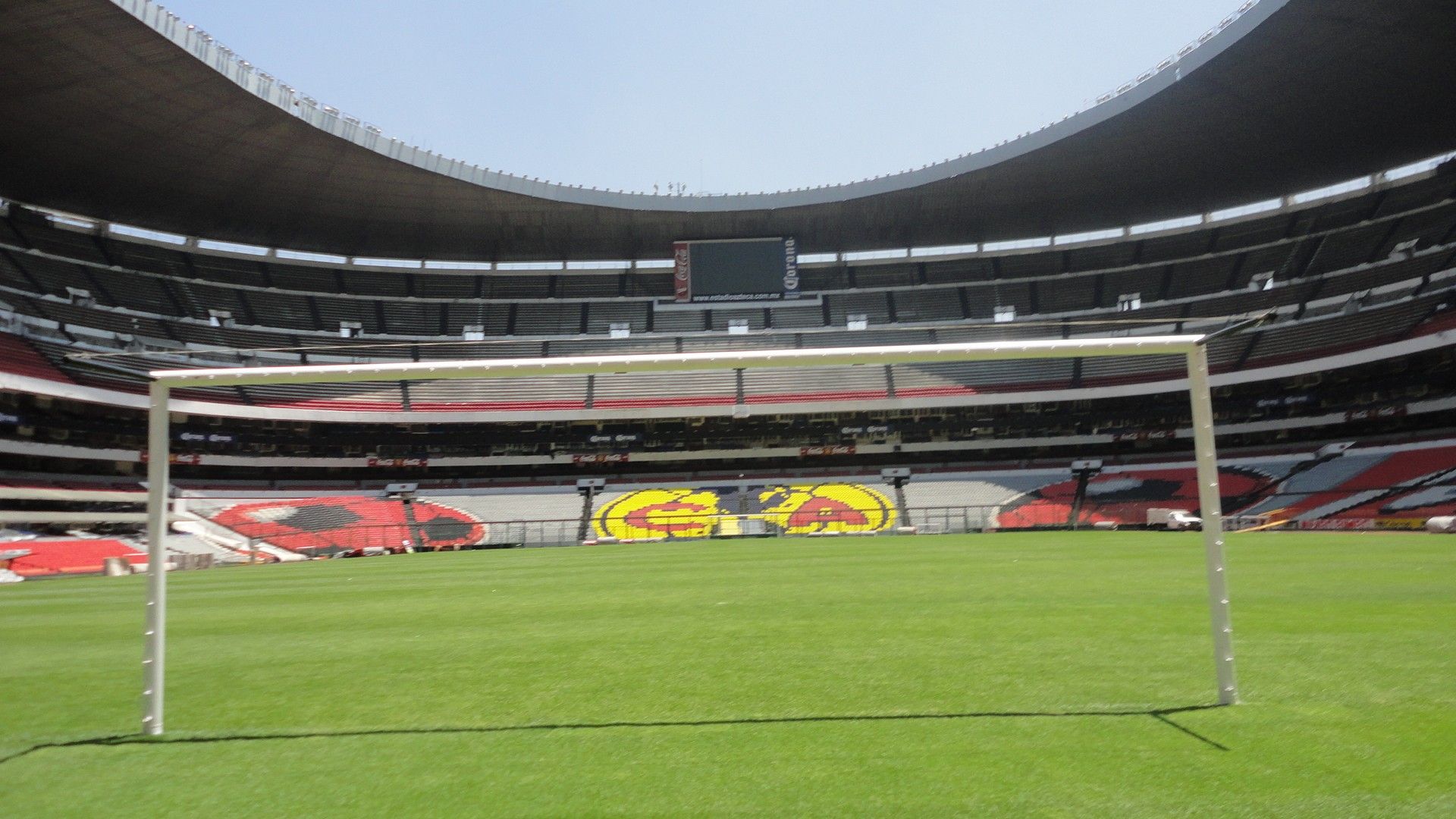Estadio Azteca Wallpapers - 4k, HD Estadio Azteca Backgrounds on