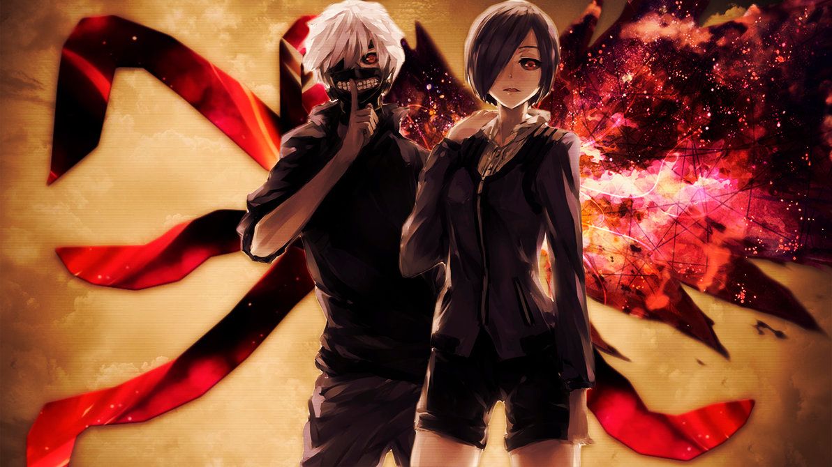 HD desktop wallpaper: Anime, Ken Kaneki, Tokyo Ghoul download free picture  #802400