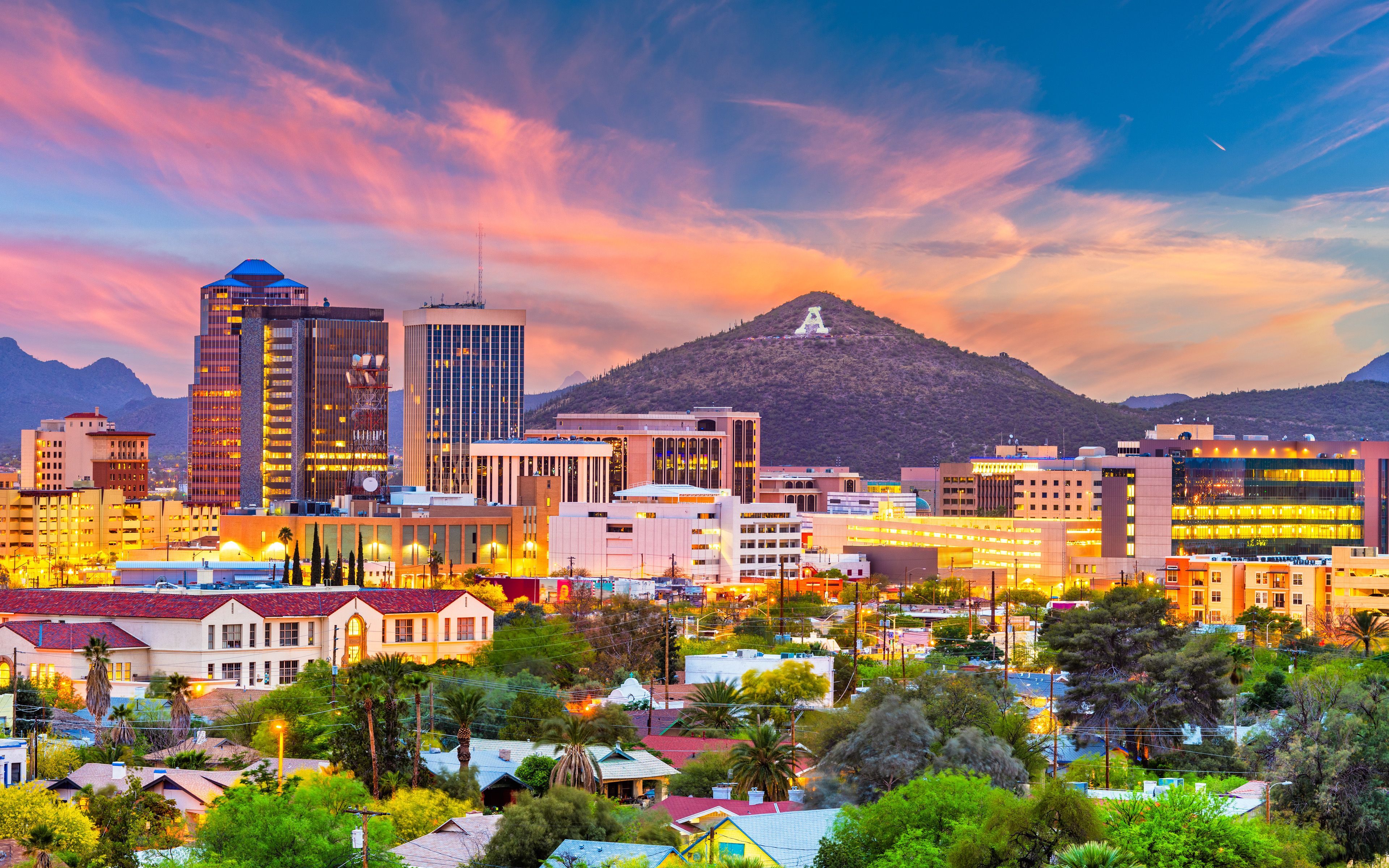 Tucson Arizona Wallpapers.