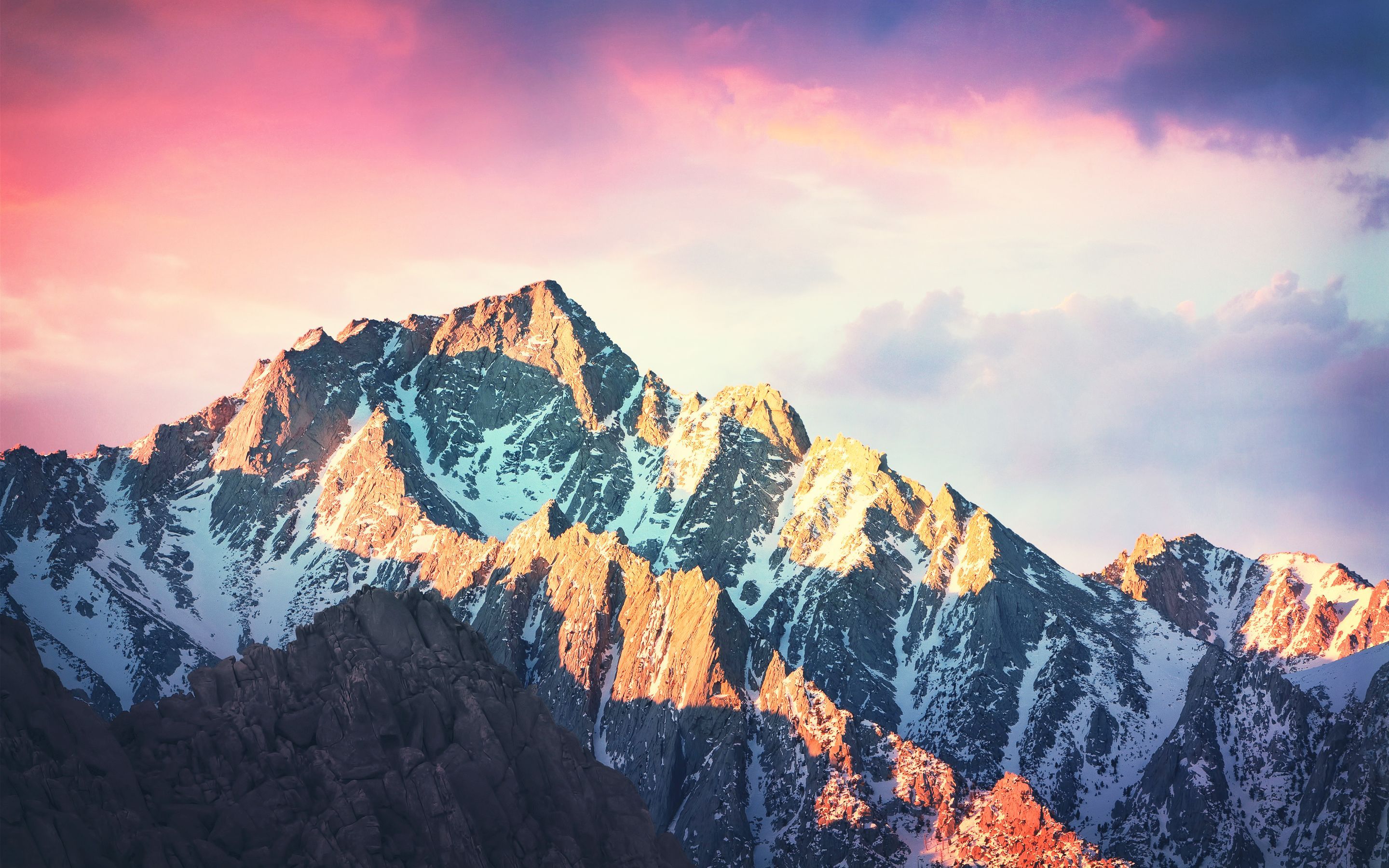 wallpaper for mac high sierra