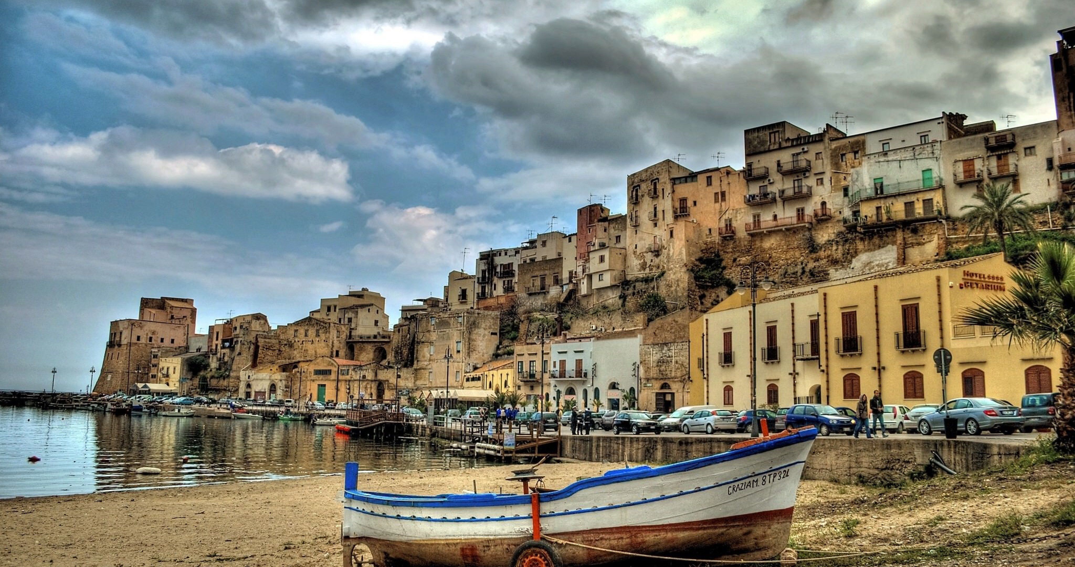 Palermo Sicily Wallpapers - 4k, HD Palermo Sicily Backgrounds on