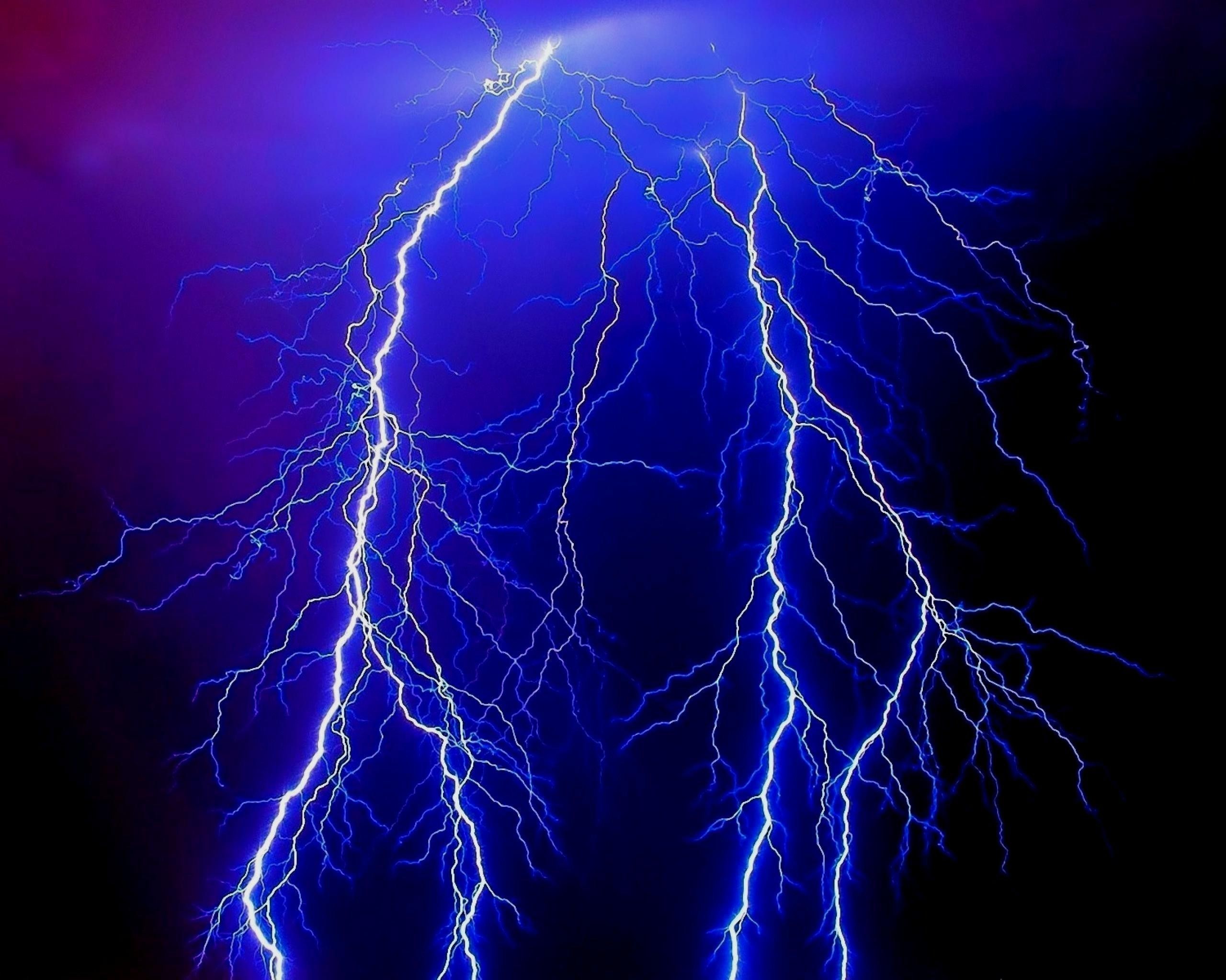 Lightning Wallpapers - 4k, HD Lightning Backgrounds On WallpaperBat