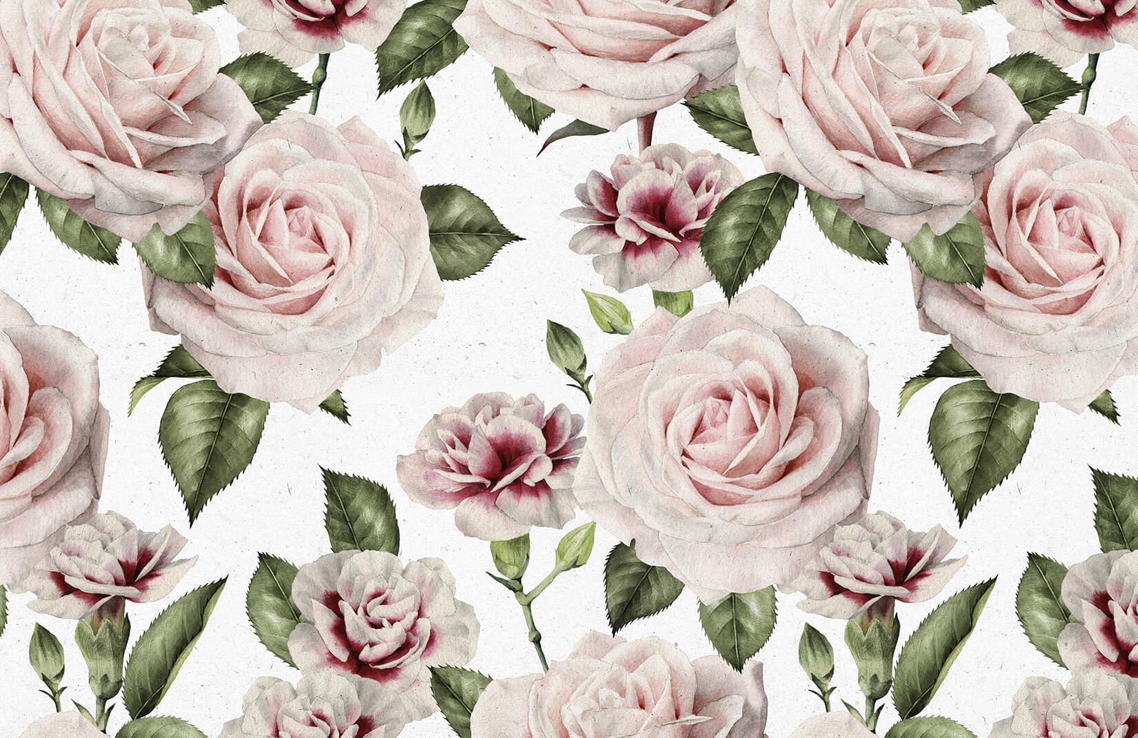 Vintage Rose Wallpapers K Hd Vintage Rose Backgrounds On Wallpaperbat