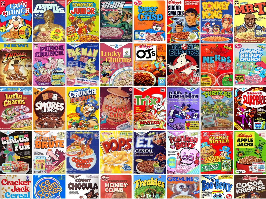 Cereal Wallpapers 4k HD Cereal Backgrounds on WallpaperBat
