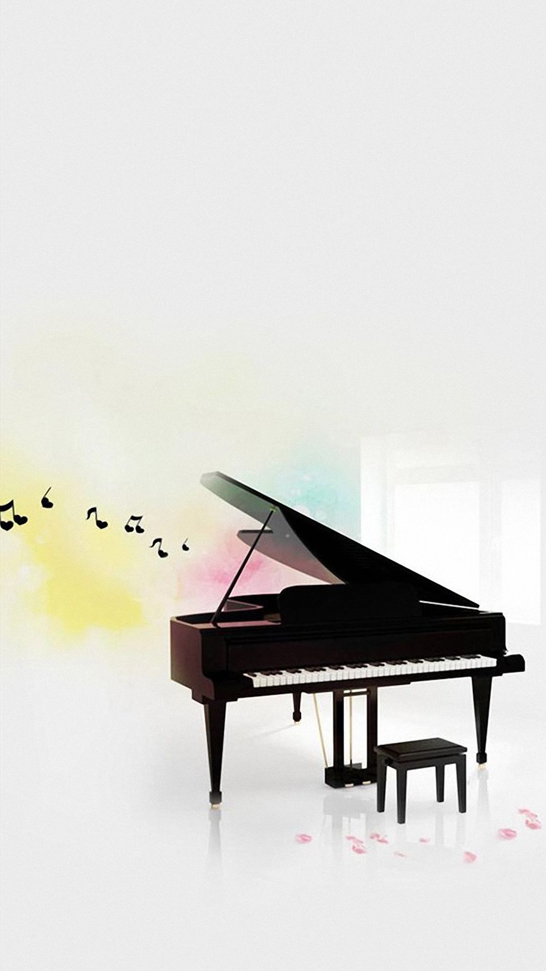 1080x1920 Piano iPhone Wallpaper - Top Free Piano iPhone Background on Wall...