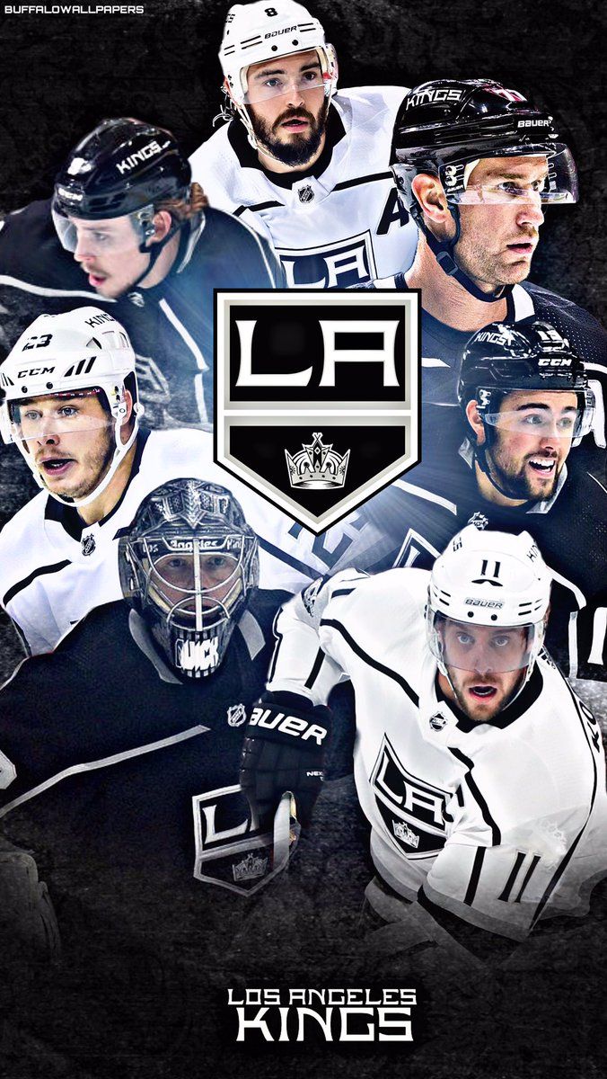 2023 Los Angeles Kings wallpaper – Pro Sports Backgrounds