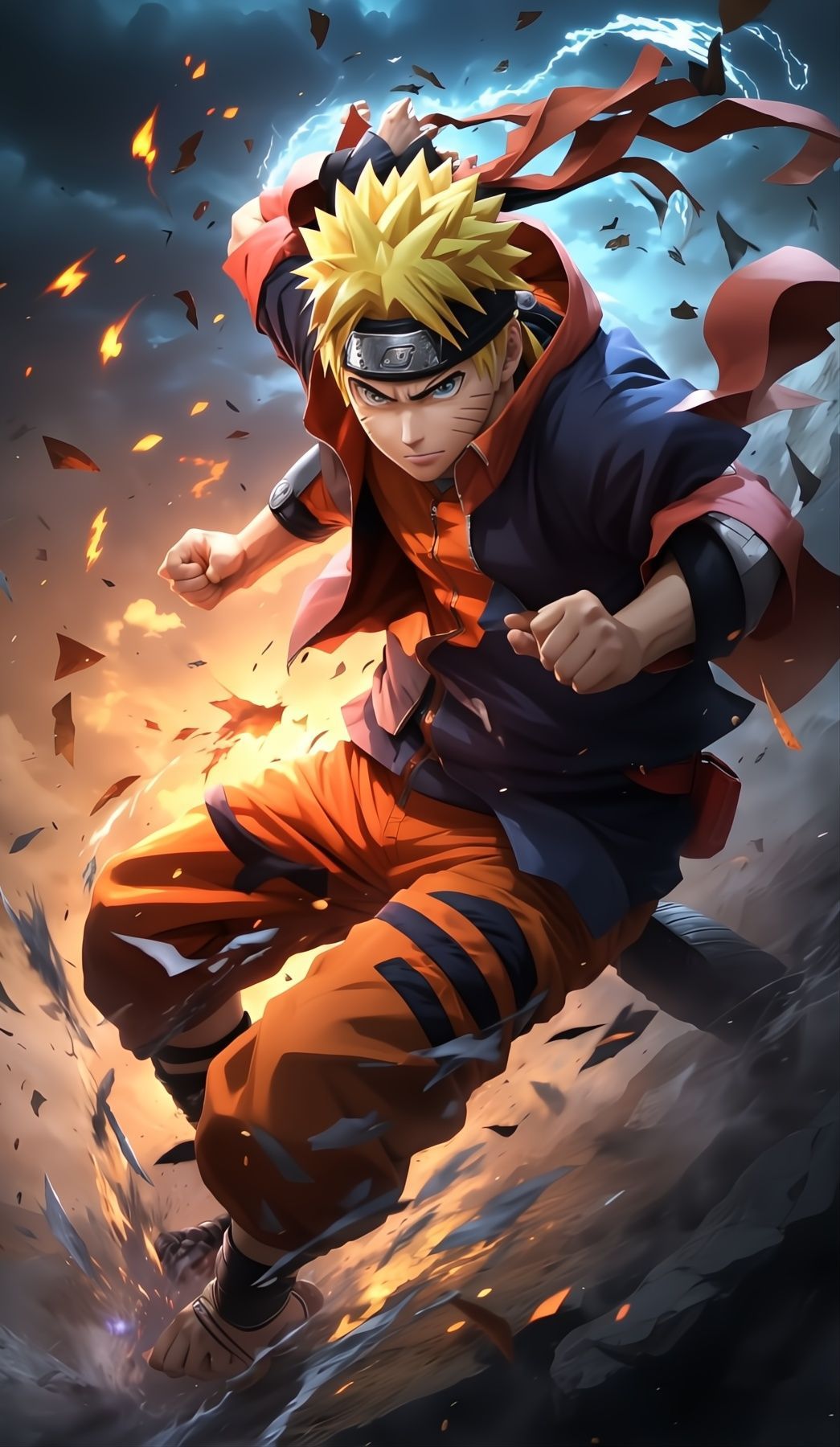 Cool Naruto Wallpapers - 4k, HD Cool Naruto Backgrounds on WallpaperBat