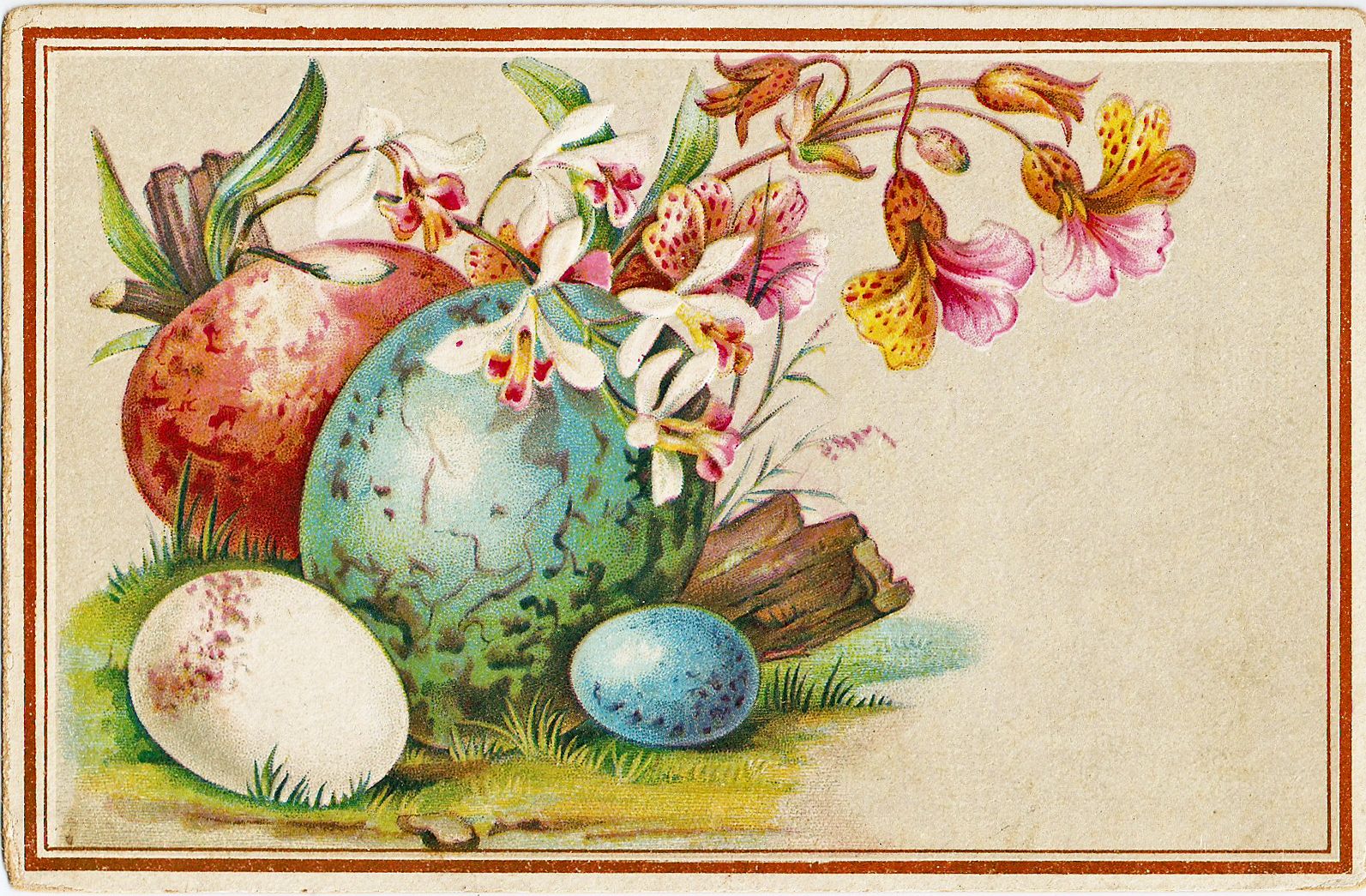 Vintage Easter Wallpapers - 4k, HD Vintage Easter Backgrounds on