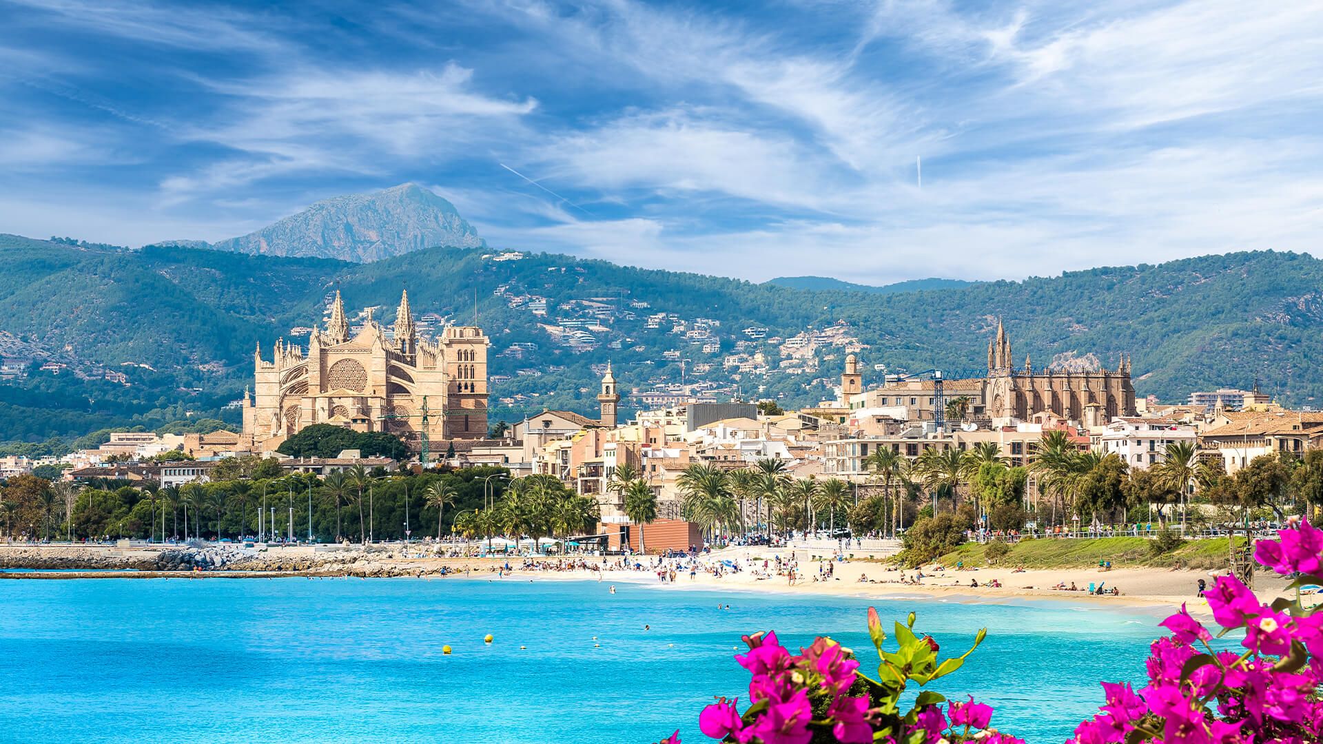 Mallorca Wallpapers - 4k, HD Mallorca Backgrounds on WallpaperBat