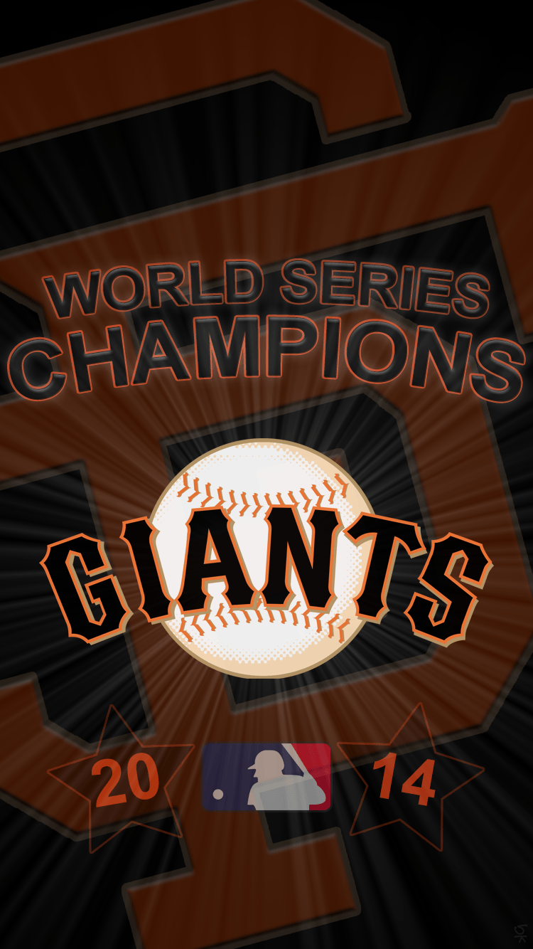 San Francisco Giants Iphone Wallpapers 4k Hd San Francisco Giants Iphone Backgrounds On Wallpaperbat