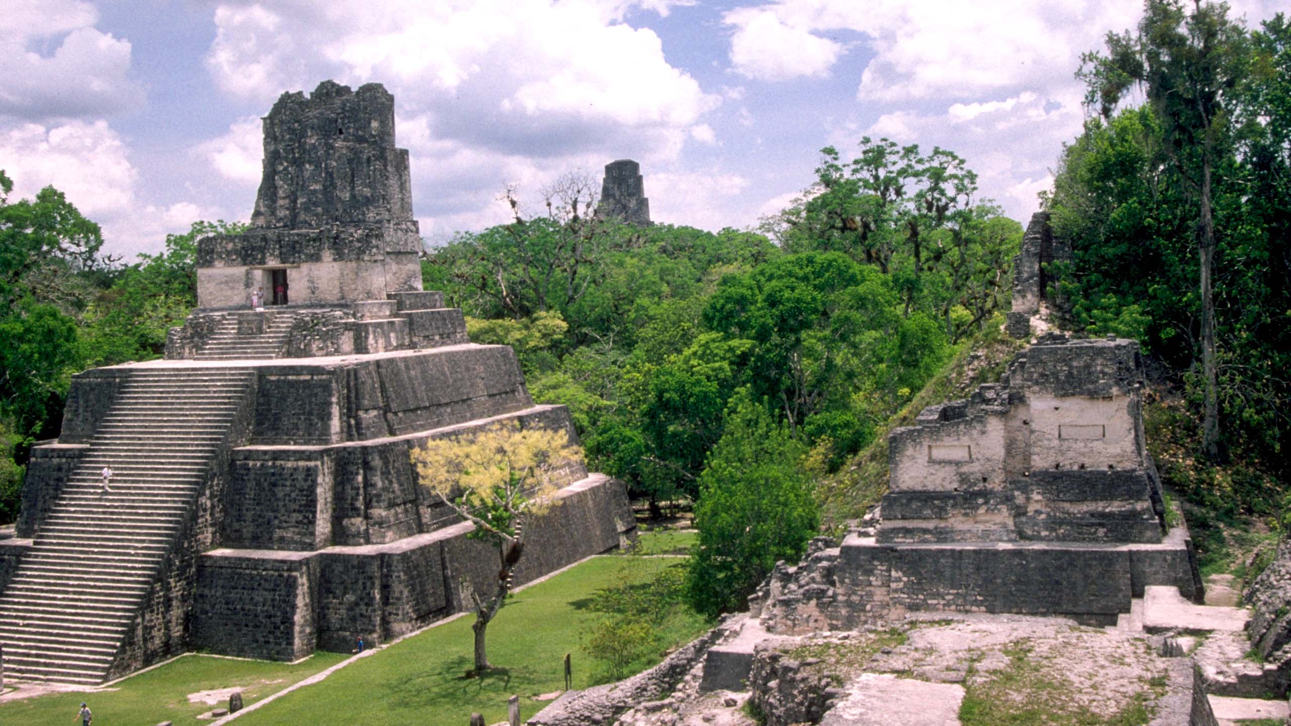 Maya Ruins Belize Wallpapers - 4k, HD Maya Ruins Belize Backgrounds on