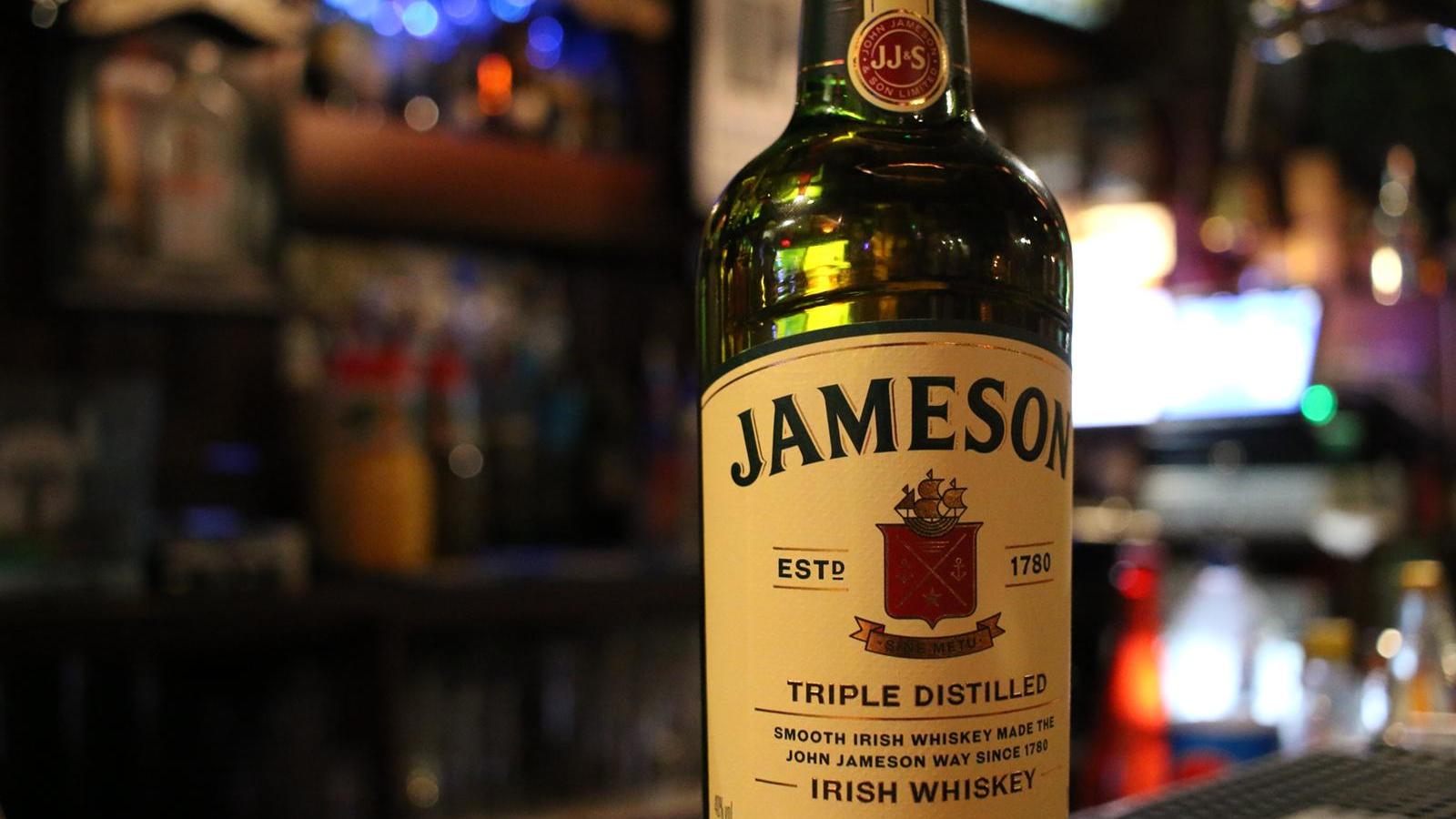 Jameson Whiskey Wallpapers - 4k, HD Jameson Whiskey Backgrounds on ...