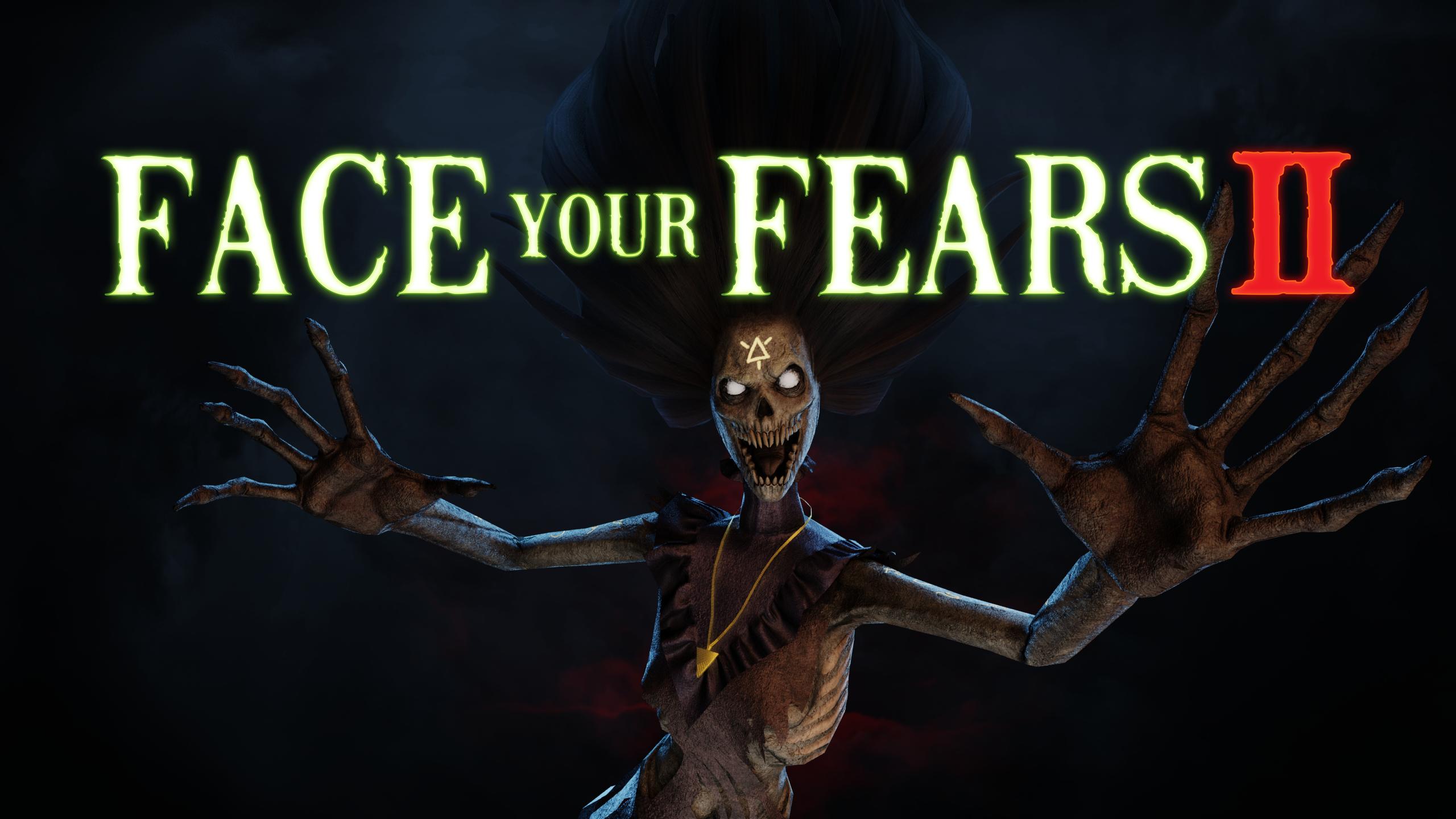 Face Your Fears Wallpapers 4k, HD Face Your Fears Backgrounds on