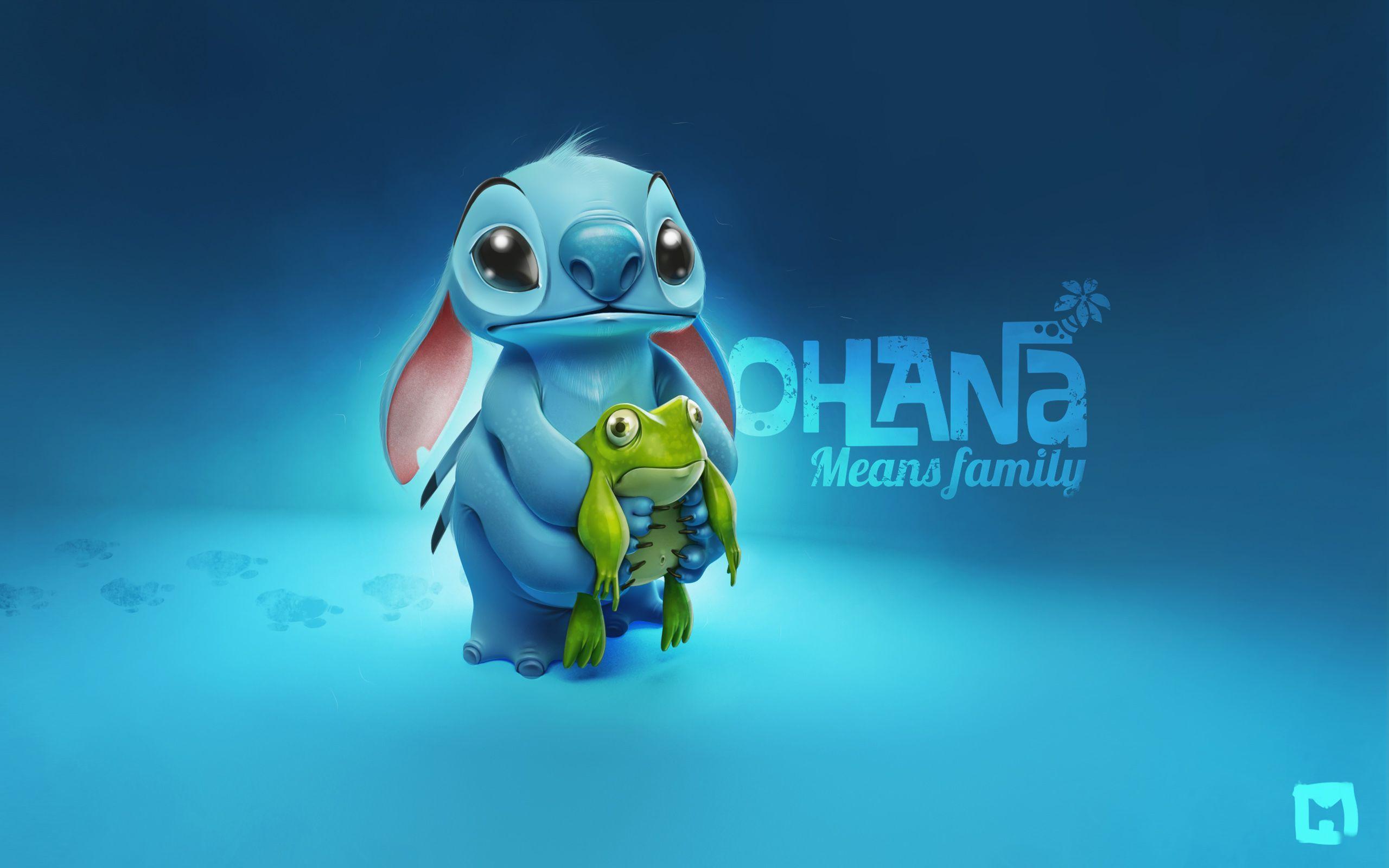 2560x1600 Stitch Wallpaper. Stitch Disney on WallpaperBat