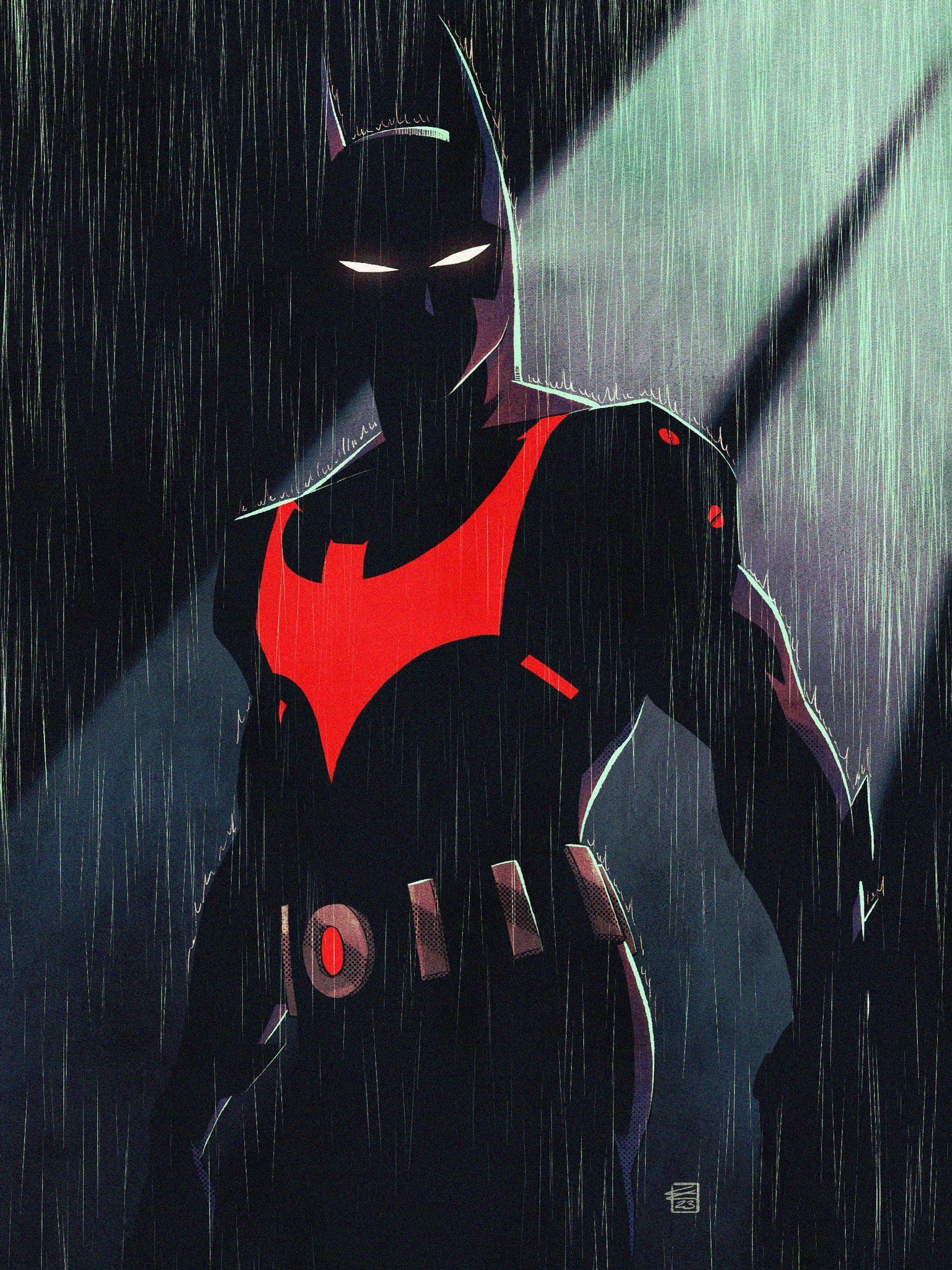 Batman Beyond Wallpapers - 4k, HD Batman Beyond Backgrounds on WallpaperBat