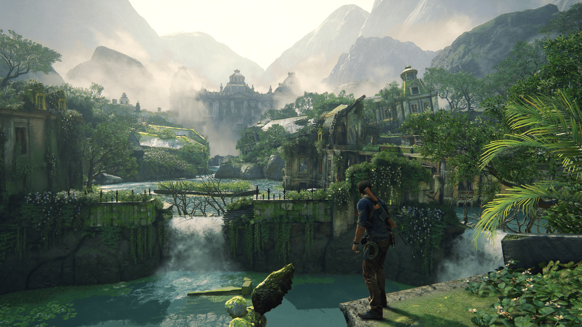 Uncharted 4 Wallpapers - 4k, HD Uncharted 4 Backgrounds on WallpaperBat