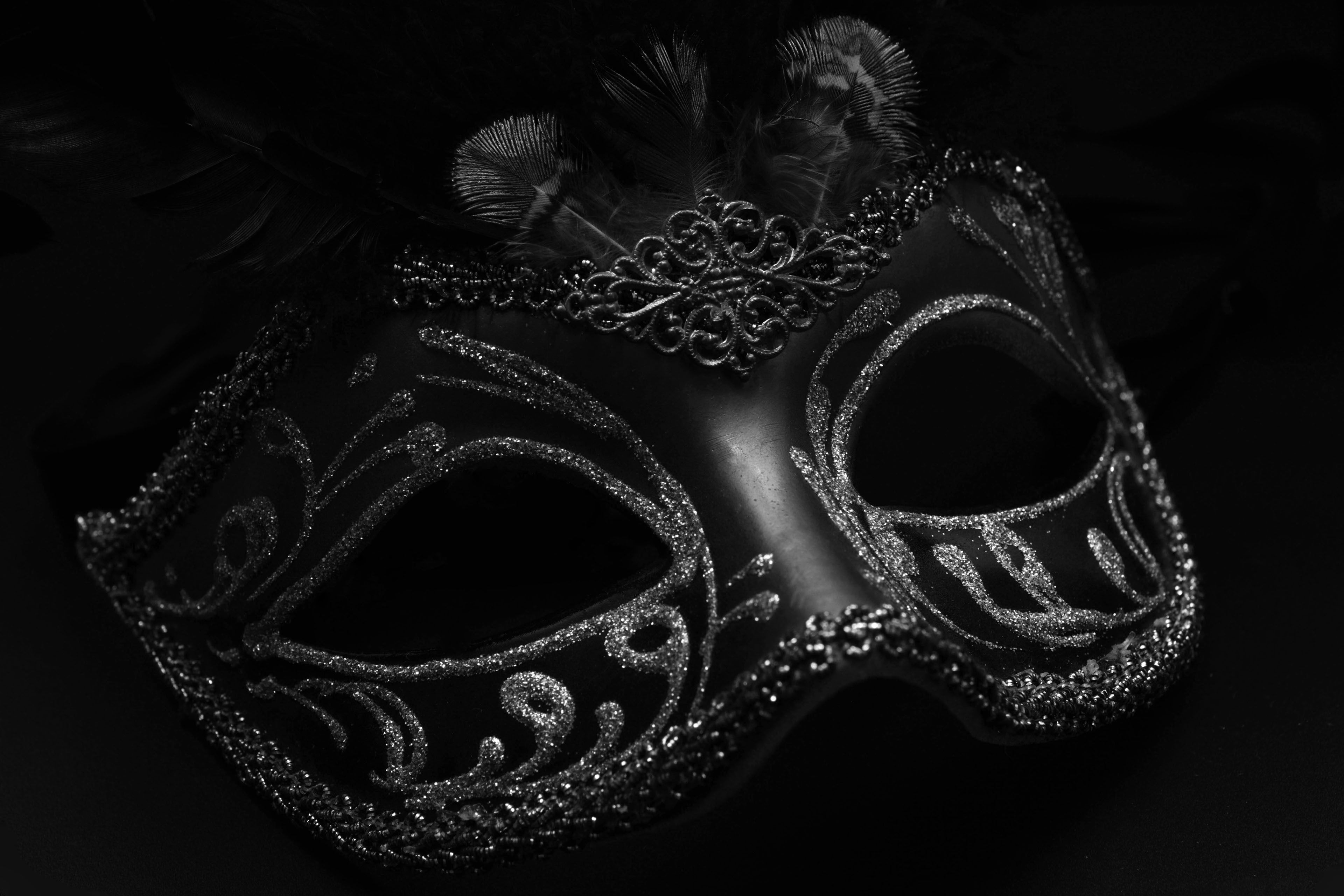 Black And White Carnival Desktop Wallpapers 4k Hd Black And White Carnival Desktop Backgrounds On Wallpaperbat