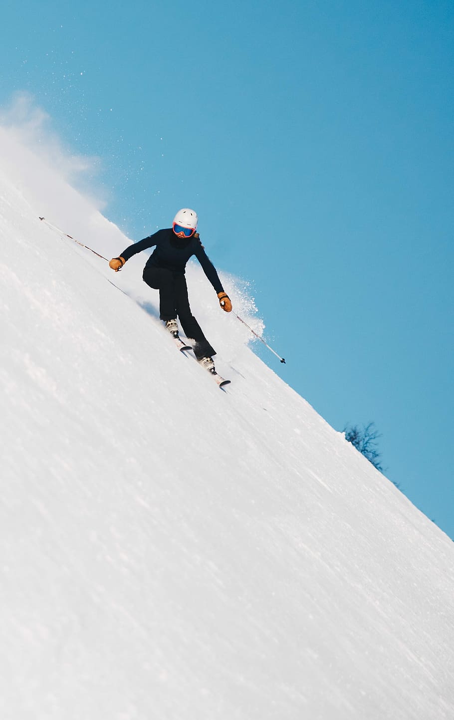 Perfect for Advanced Skiers