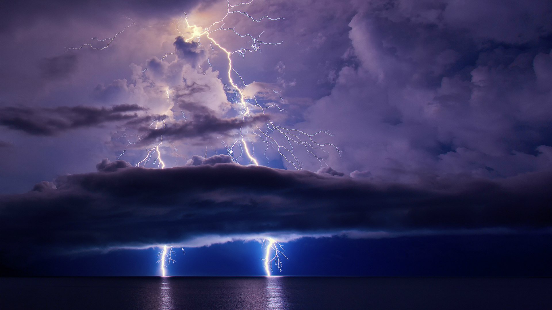 Lightning Desktop Wallpapers - 4k, HD Lightning Desktop Backgrounds on ...