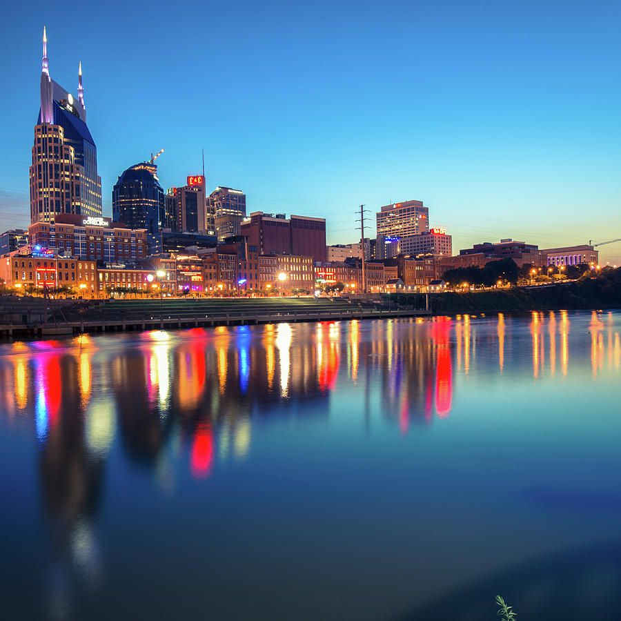 Nashville Skyline Wallpapers - 4k, HD Nashville Skyline Backgrounds on ...