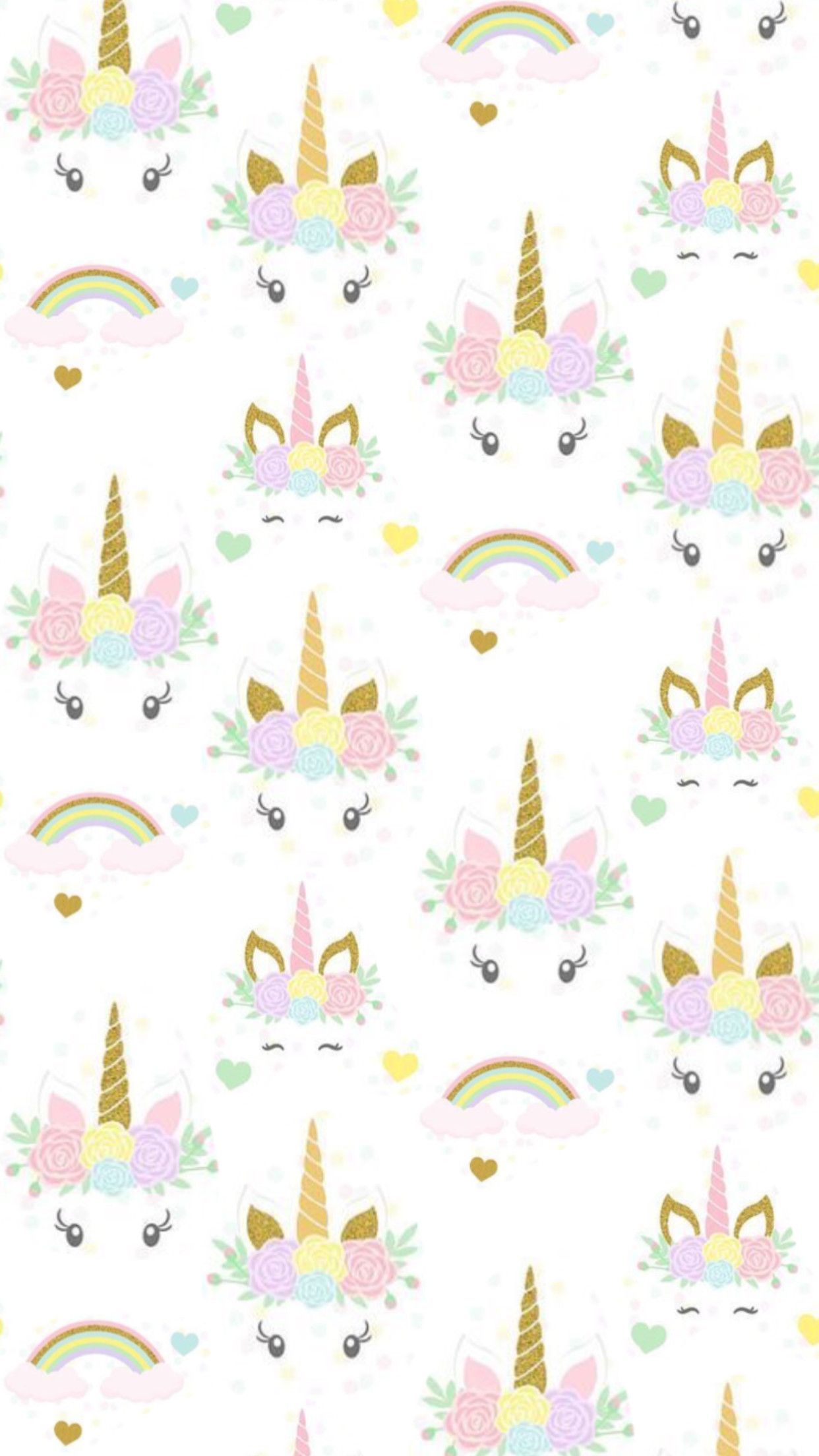 Unicorn Phone Wallpapers - 4k, HD Unicorn Phone Backgrounds on WallpaperBat