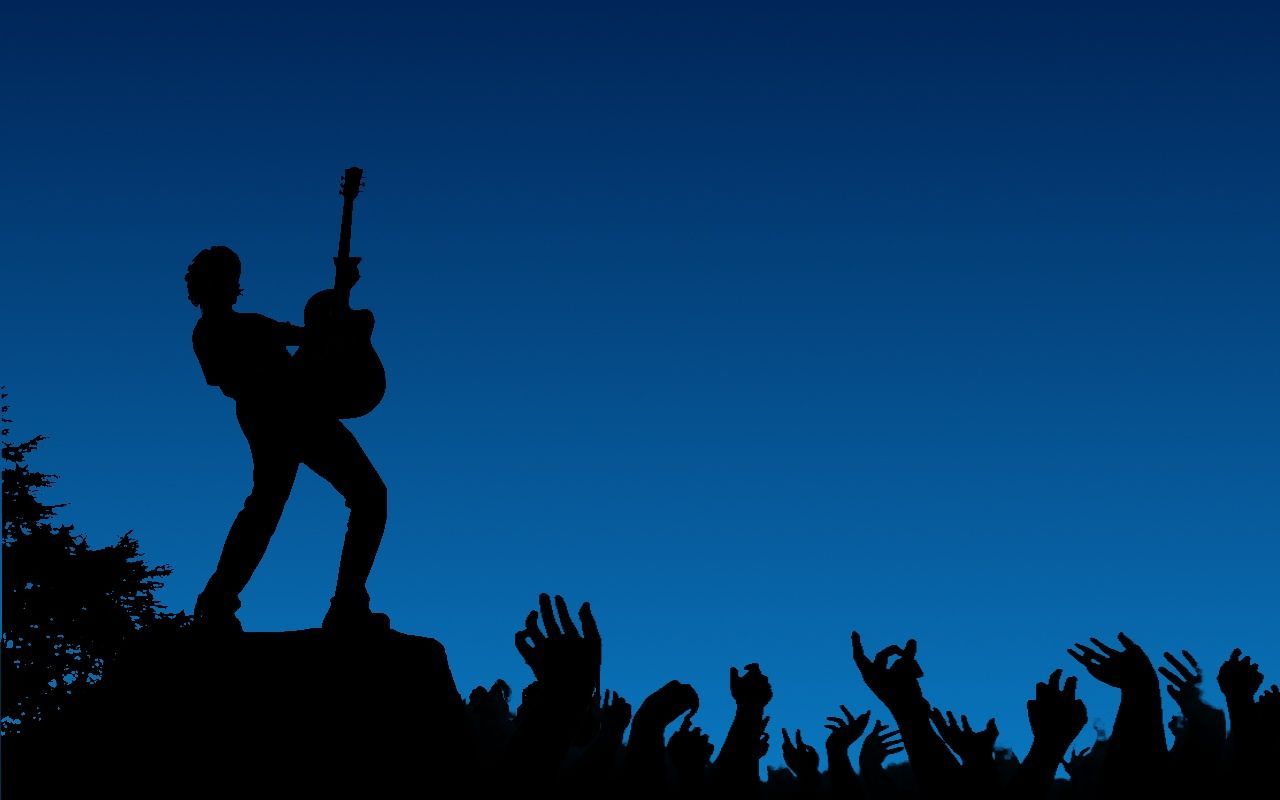 1280x800 Rock Music Wallpapers - Wallpaper Cave | Rock and roll, Rock ... Wallpaper