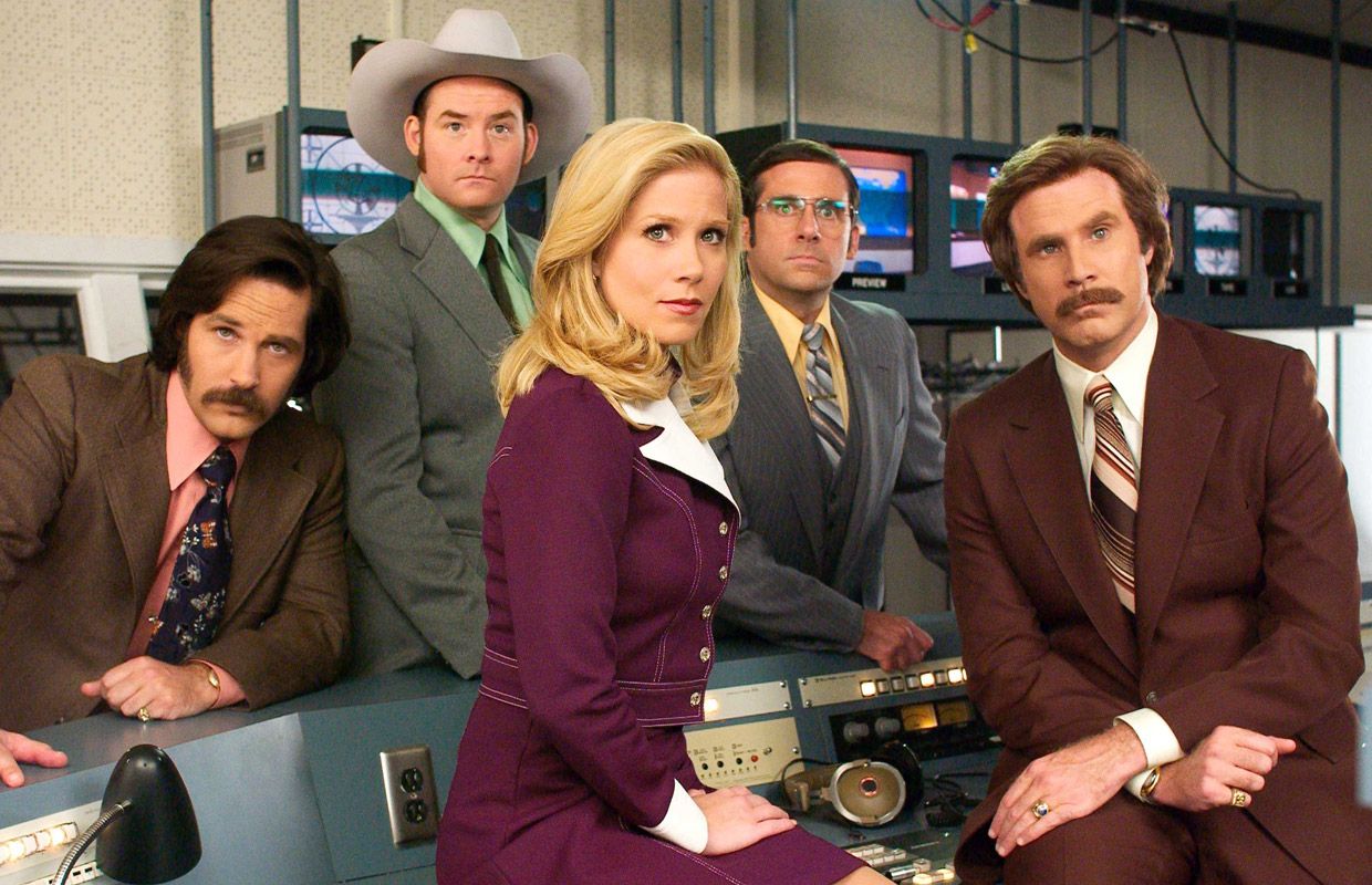 Anchorman Wallpapers.