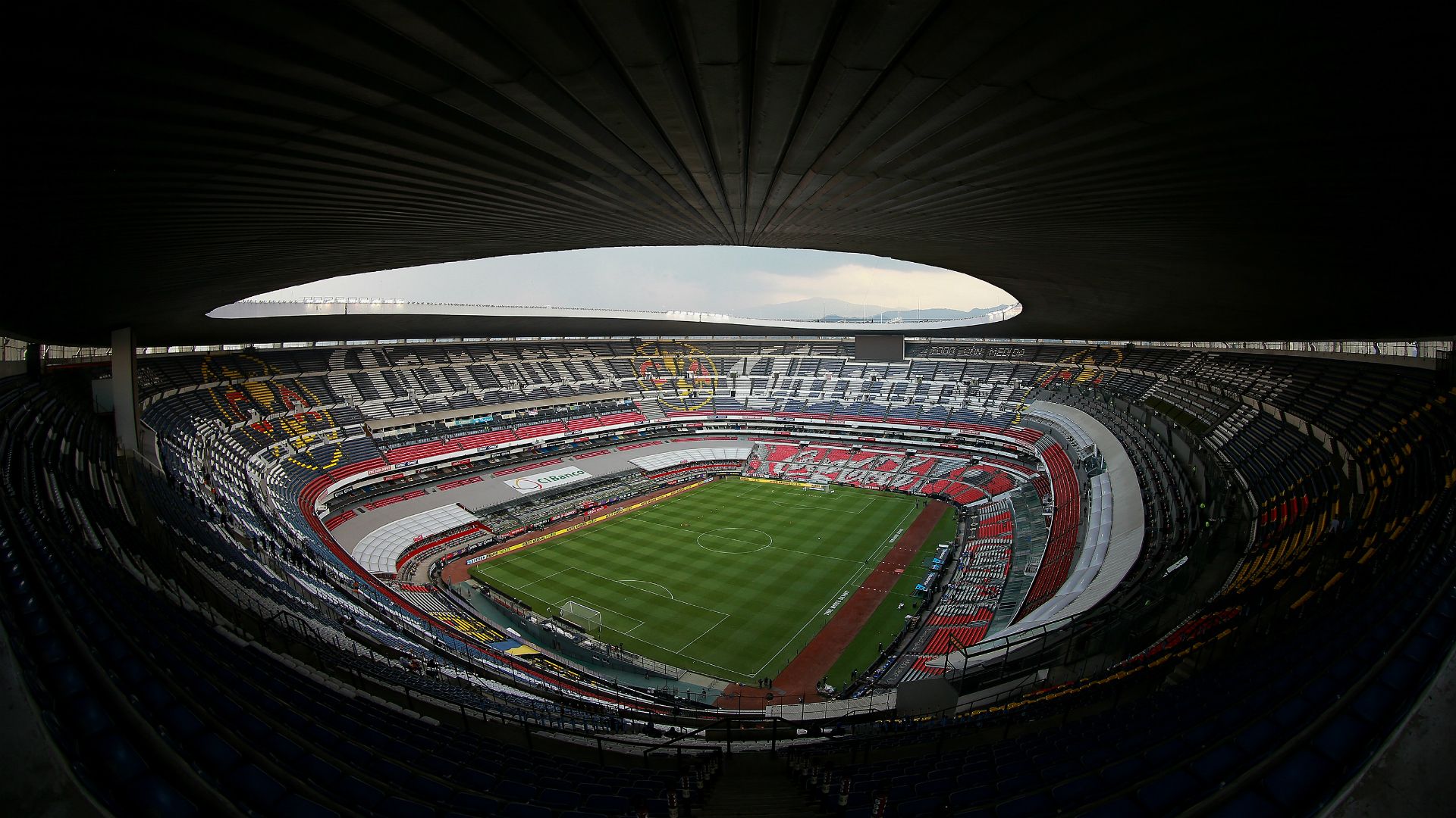 Estadio Azteca Wallpapers - 4k, HD Estadio Azteca Backgrounds on