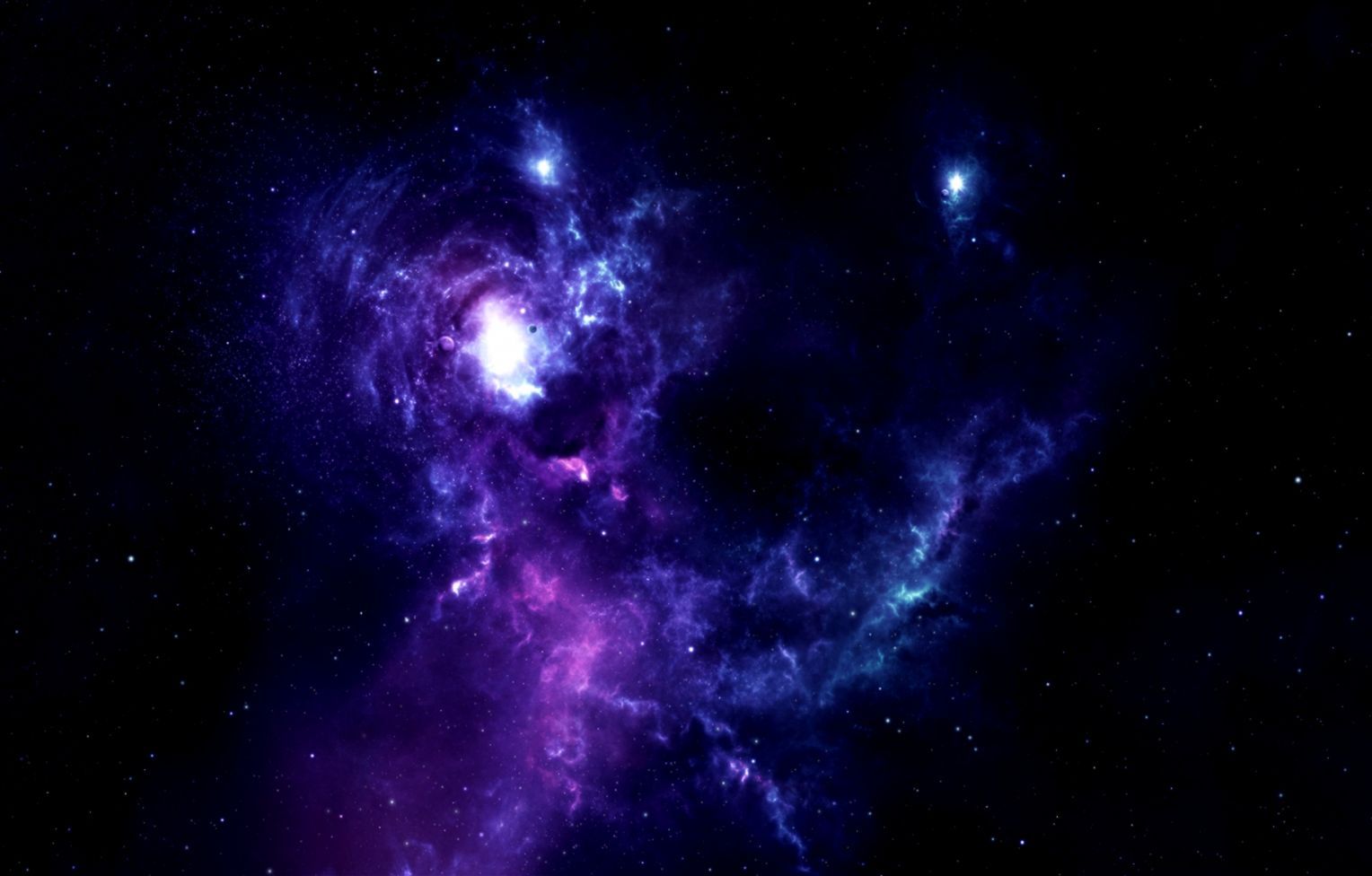 Purple Space Wallpapers - 4k, HD Purple Space Backgrounds on WallpaperBat