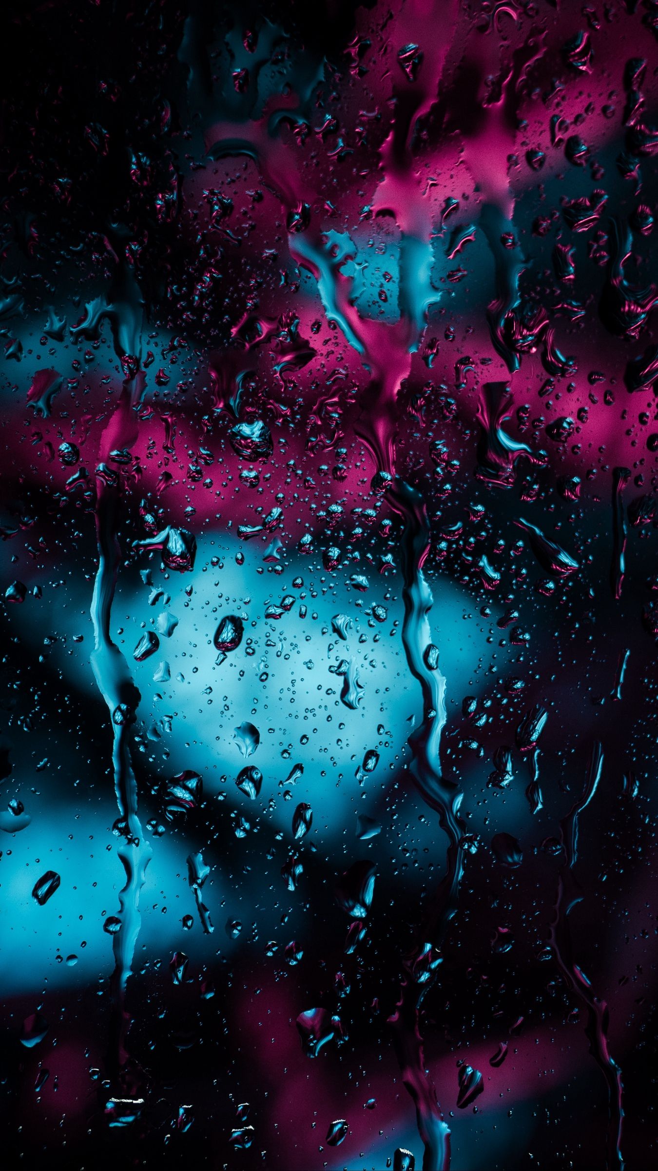 Rain iPhone Wallpapers - 4k, HD Rain iPhone Backgrounds on WallpaperBat