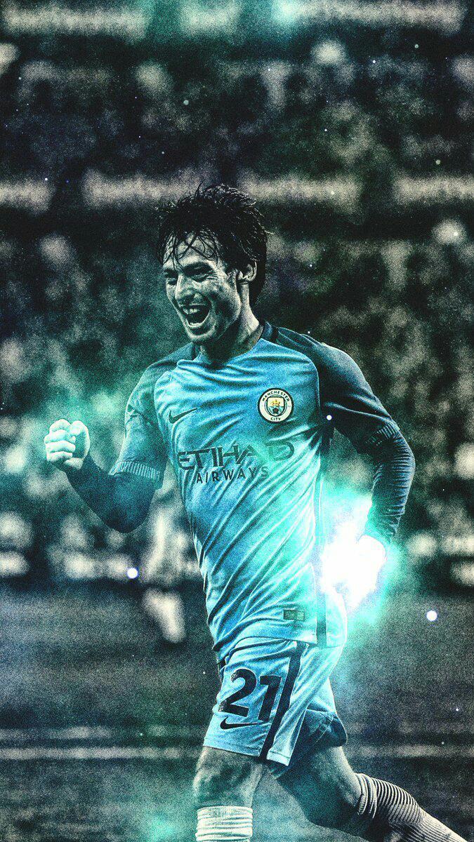 David Silva Wallpapers - 4k, HD David Silva Backgrounds on WallpaperBat